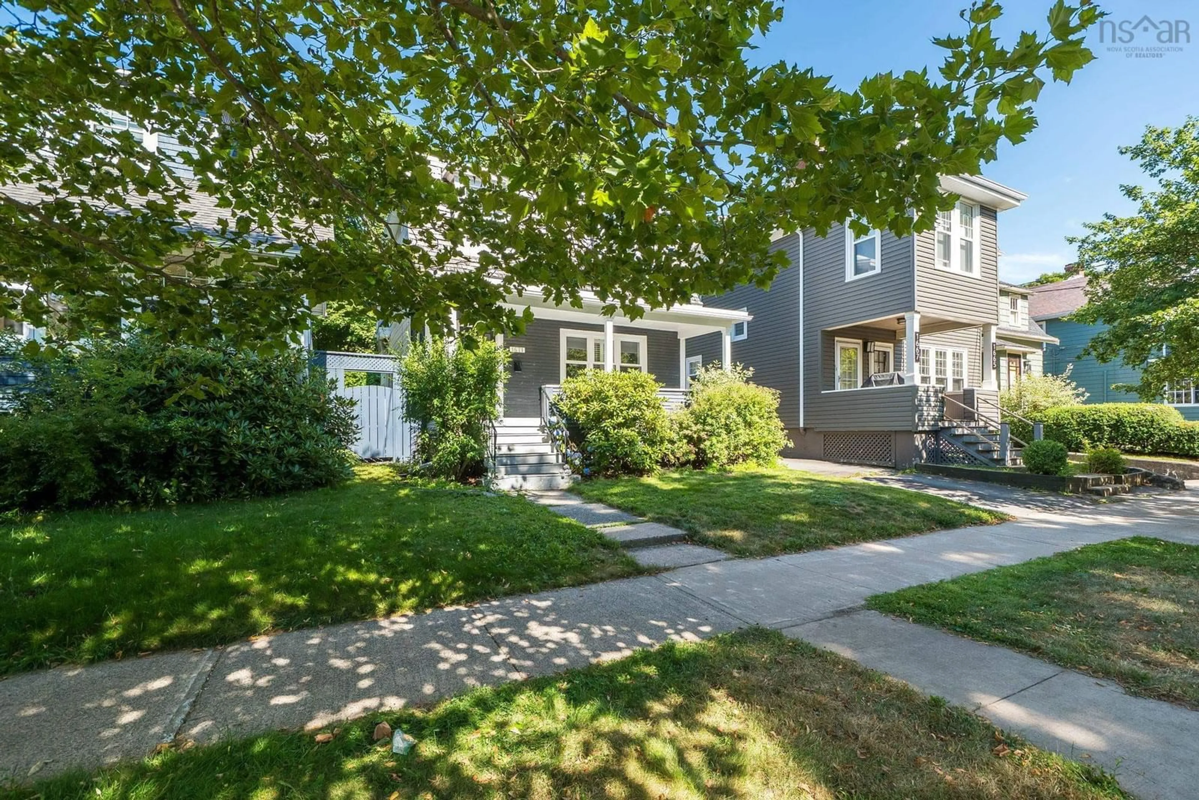 Unknown for 1671 Chestnut Street, Halifax Peninsula Nova Scotia B3H 3T3
