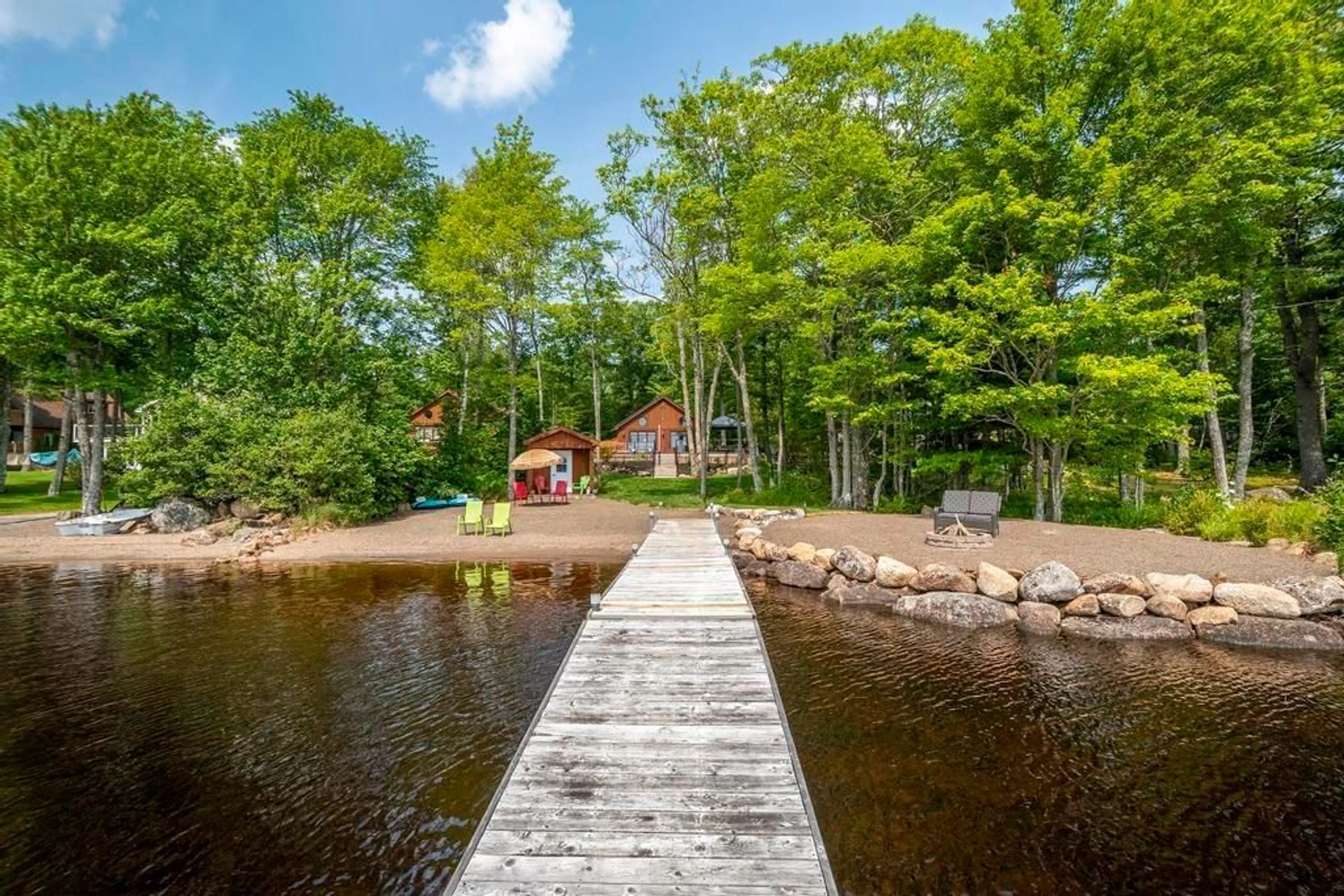 Unknown for 74 Canyon Point Rd, Vaughan Nova Scotia B0N 2T0