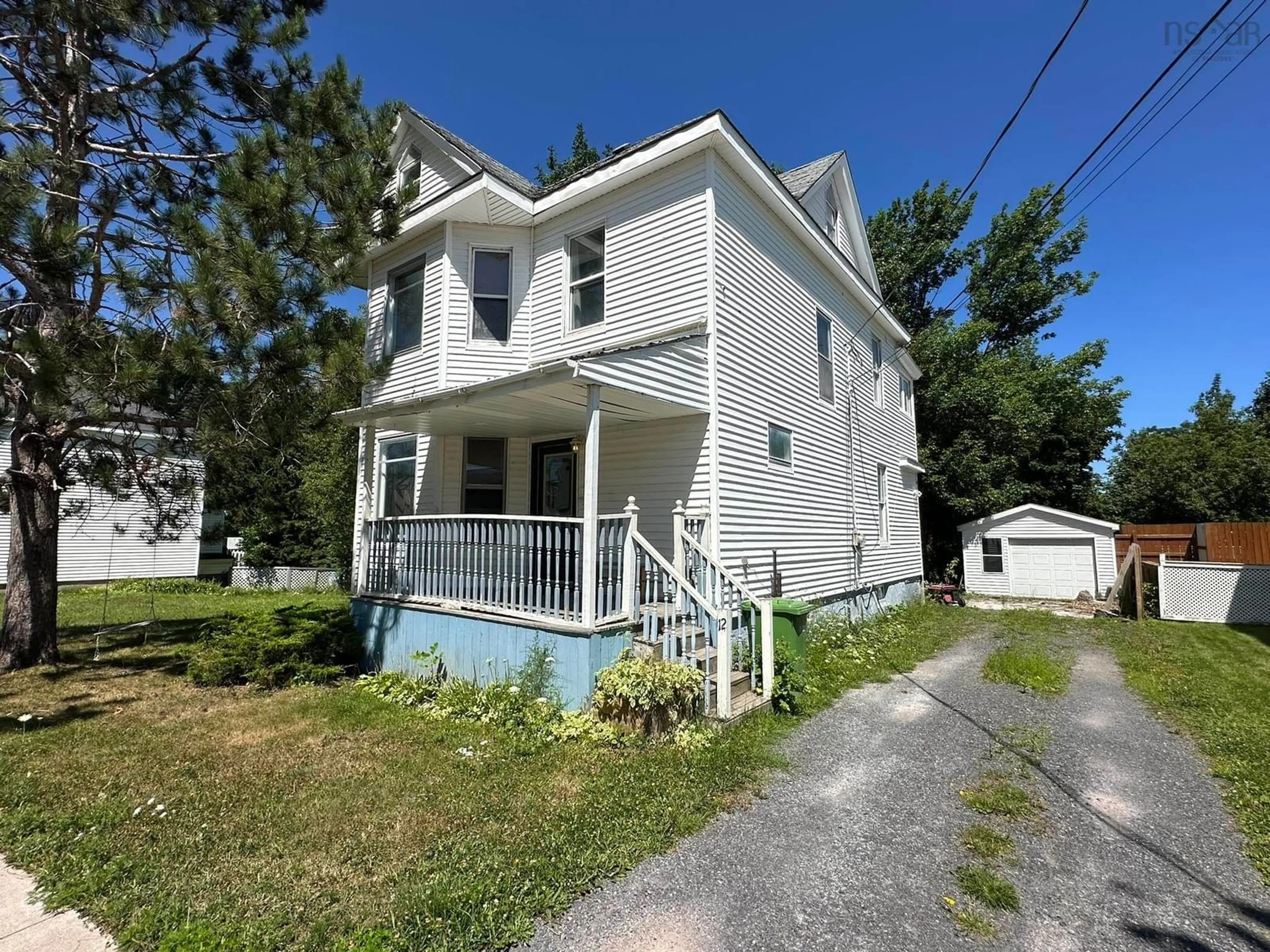 Unknown for 12 Fairview Ave, Stellarton Nova Scotia B0K 1S0