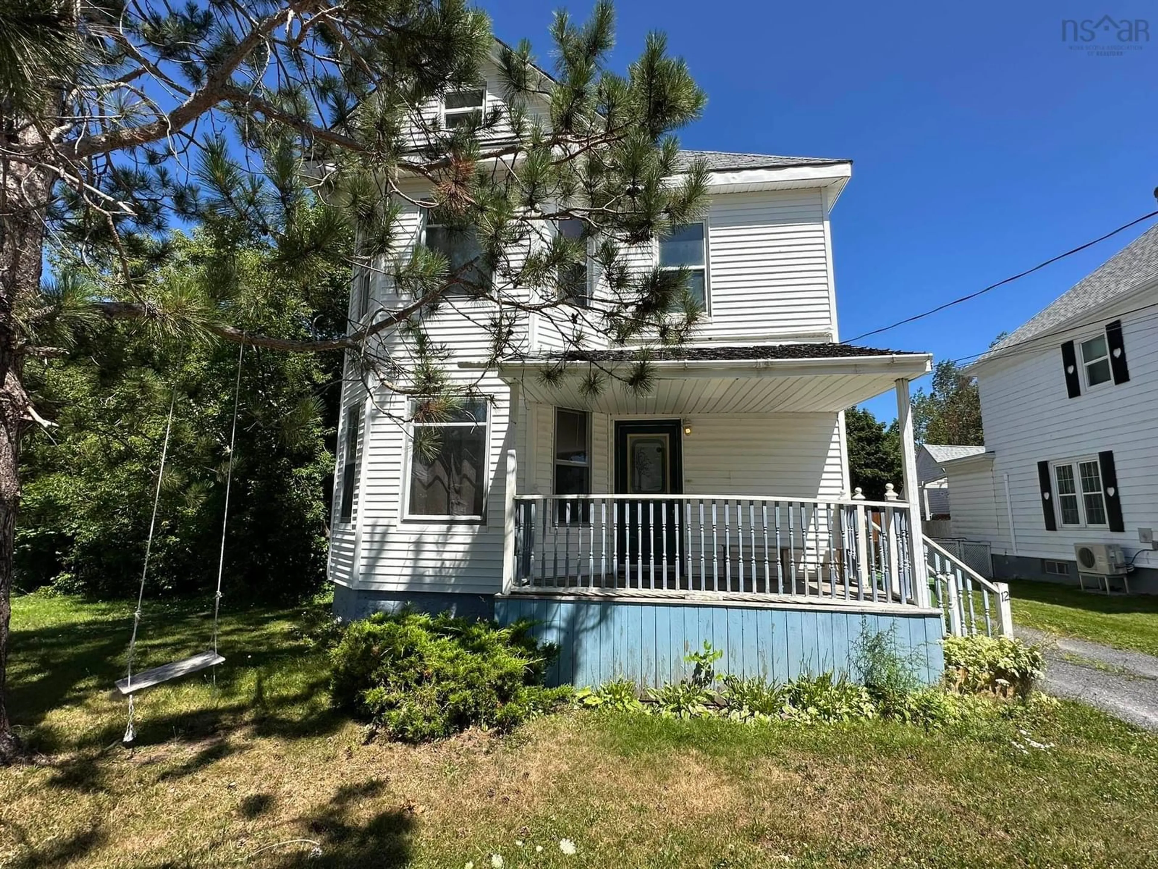 Unknown for 12 Fairview Ave, Stellarton Nova Scotia B0K 1S0