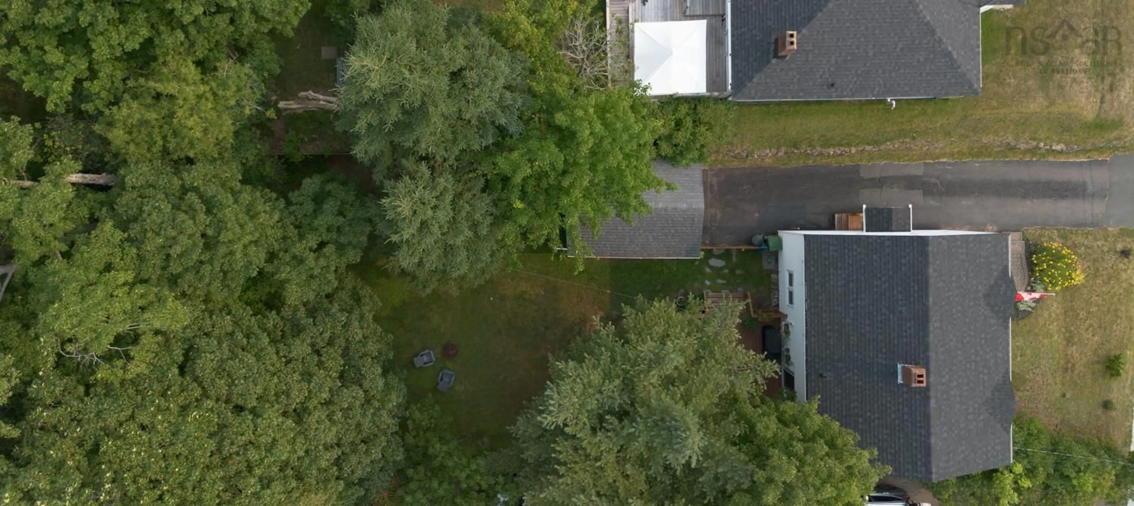 A pic from outside/outdoor area/front of a property/back of a property/a pic from drone, unknown for 41 Archibald St, Truro Nova Scotia B2N 4R5