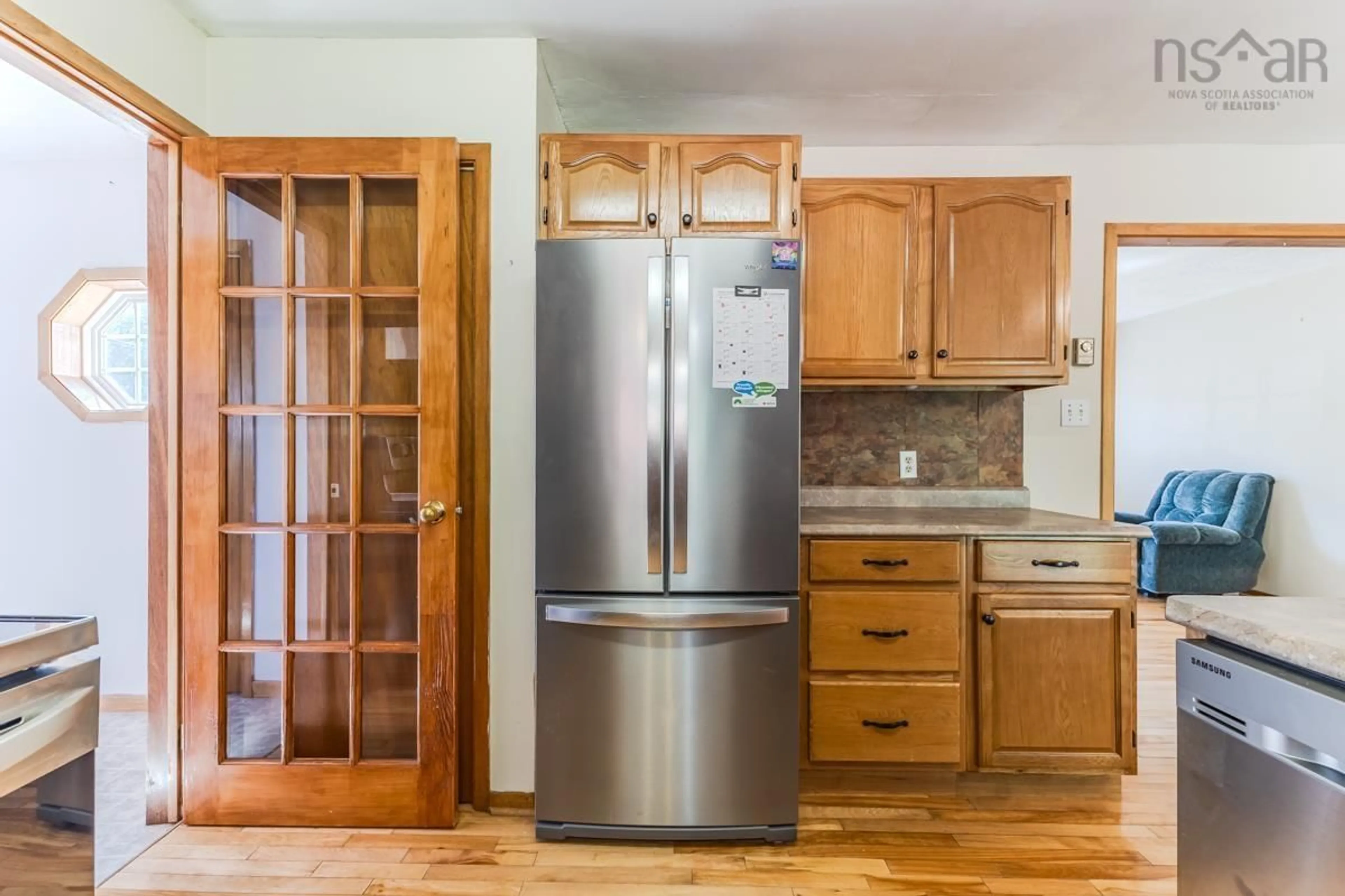 Standard kitchen, unknown for 140 Spruce Dr, Salmon River Nova Scotia B2N 5R5