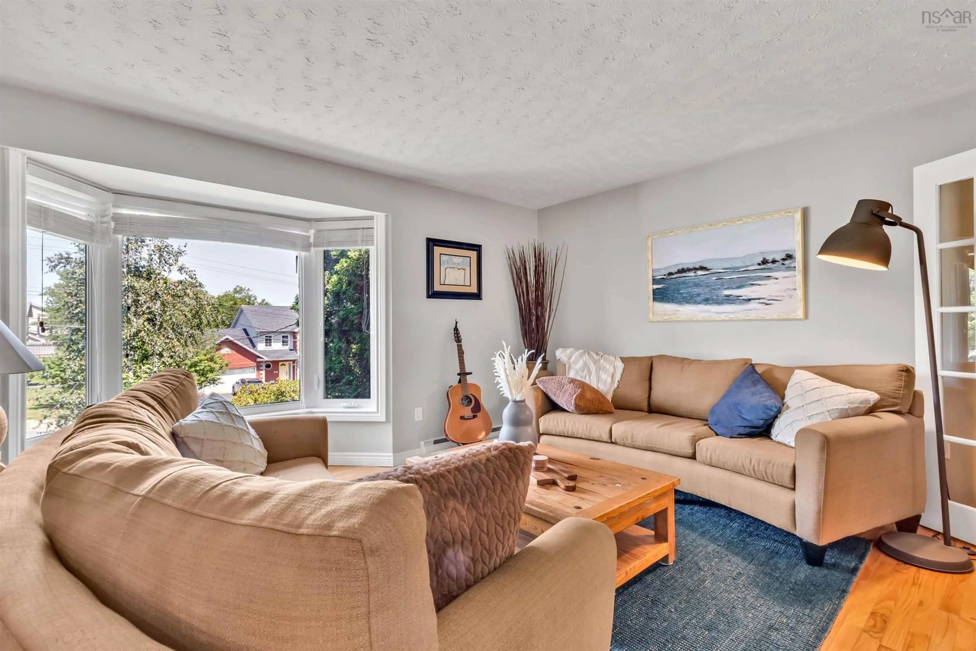 Living room with furniture, unknown for 486 Colby Dr, Cole Harbour Nova Scotia B2V 2J8