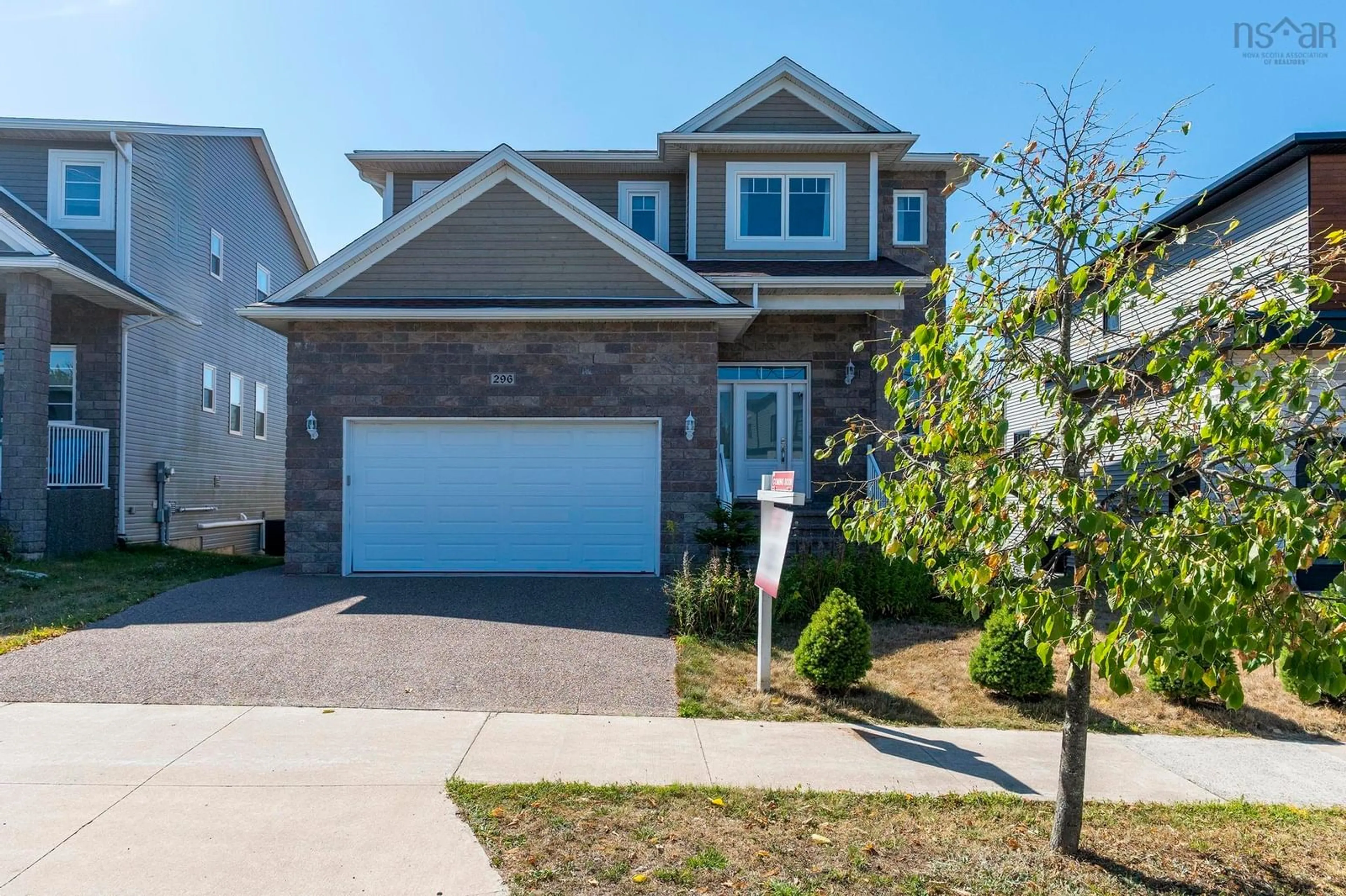 Unknown for 296 Transom Dr, Halifax Nova Scotia B3M 4V4