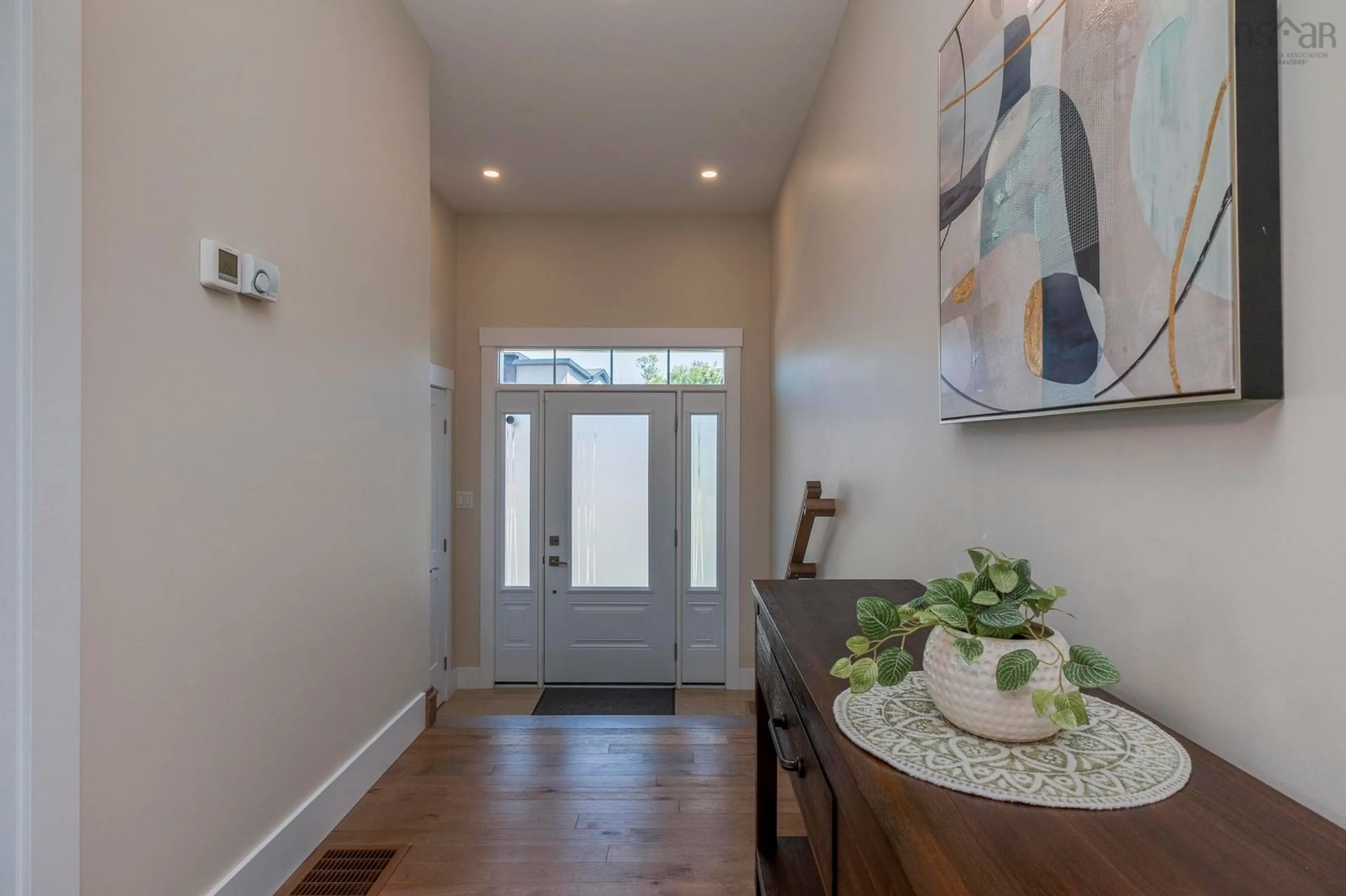 Indoor entryway for 296 Transom Dr, Halifax Nova Scotia B3M 4V4