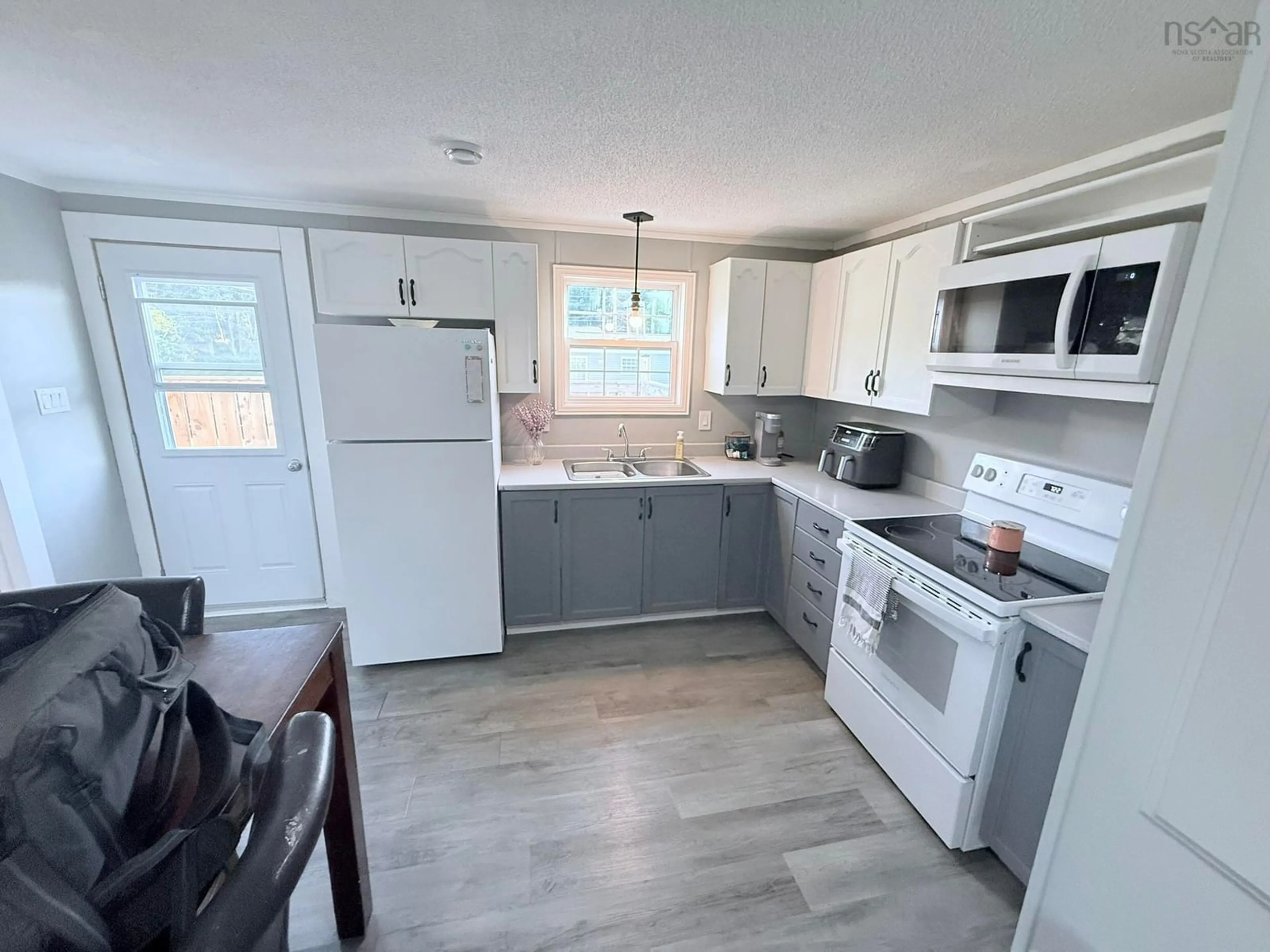Open concept kitchen, unknown for 5 Matheson Dr, Salmon River Nova Scotia B2N 6M8