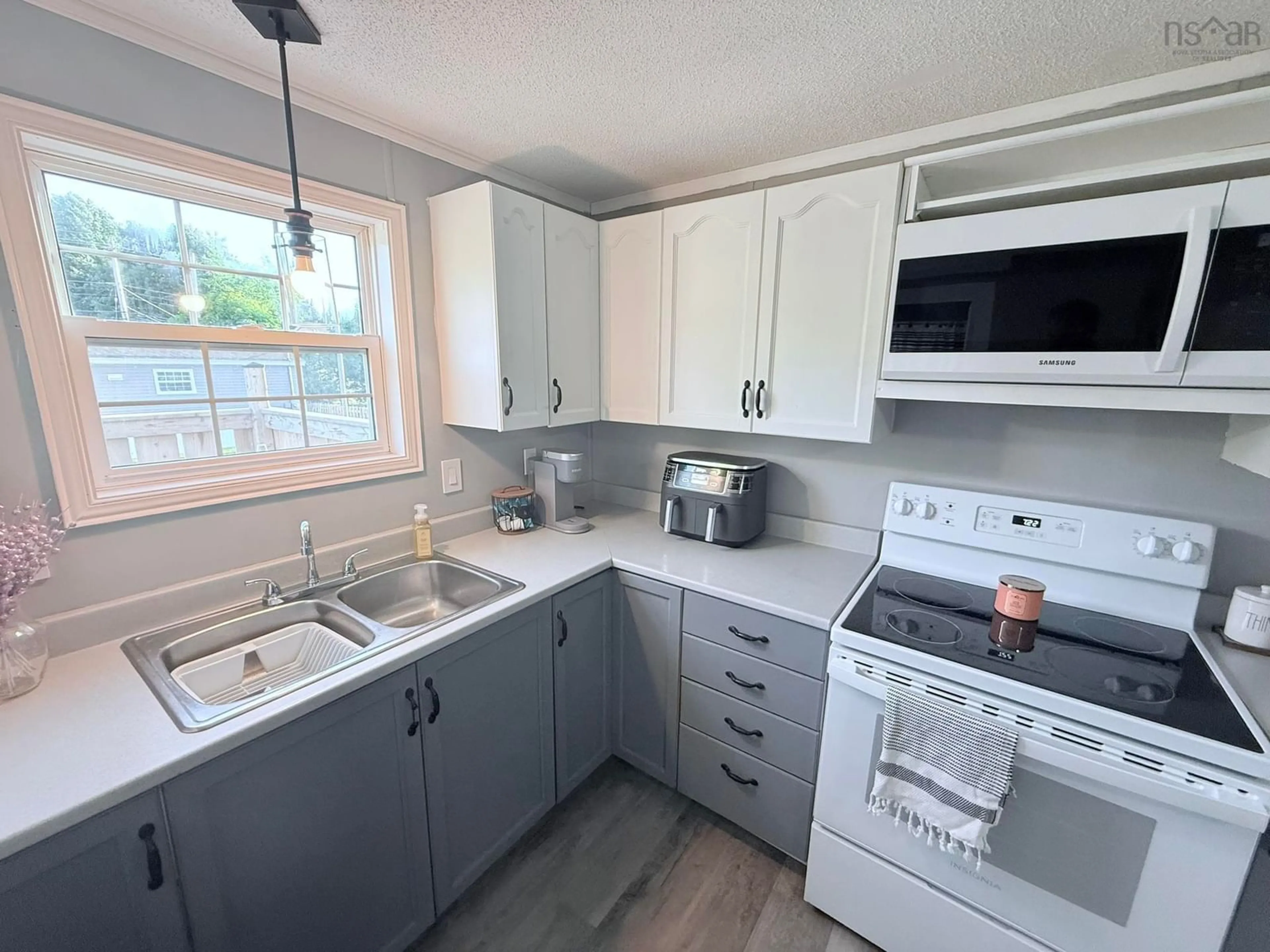 Standard kitchen, unknown for 5 Matheson Dr, Salmon River Nova Scotia B2N 6M8