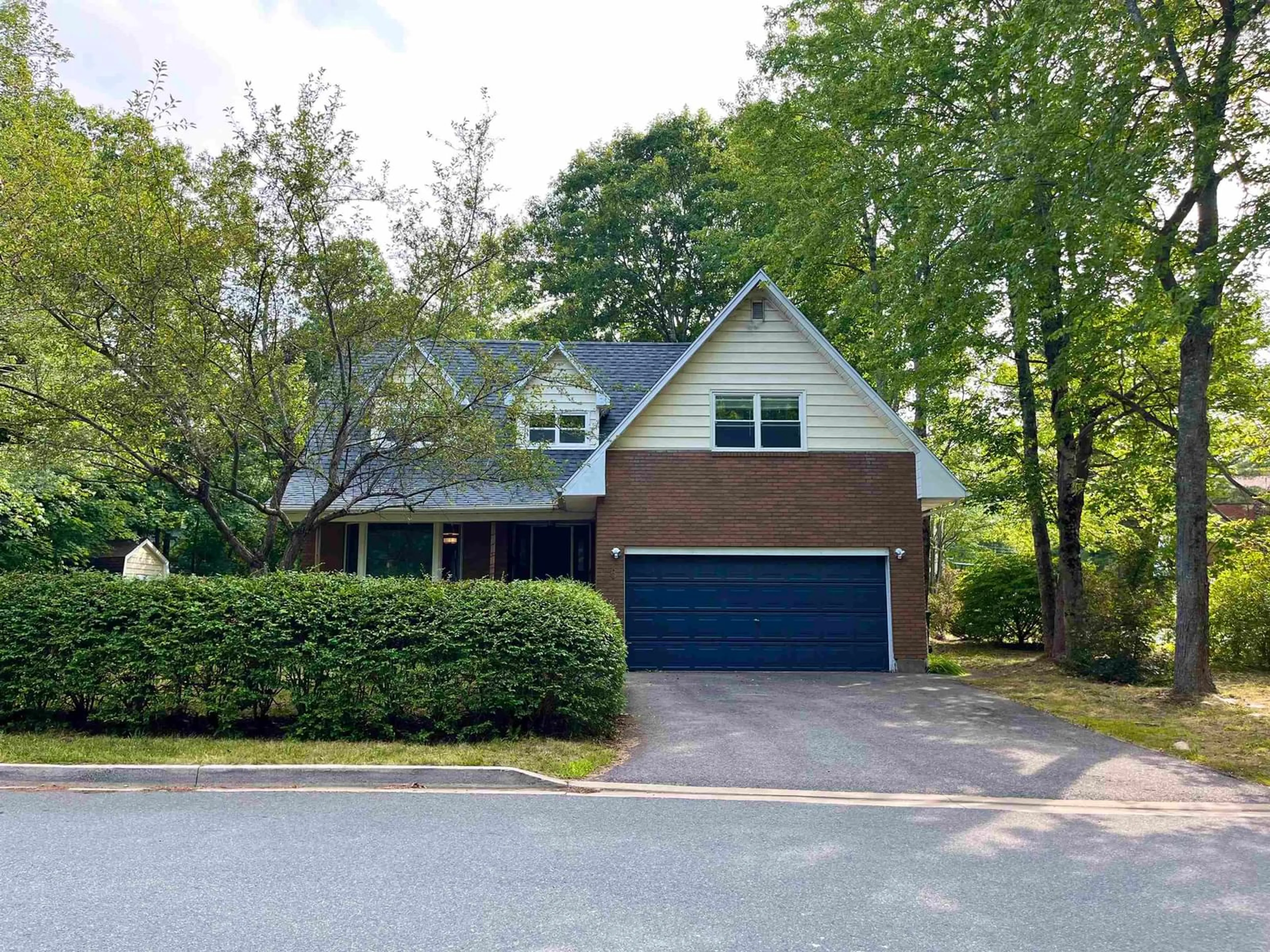 Home with brick exterior material, street for 6 Duke St, Bridgewater Nova Scotia B4V 1K4