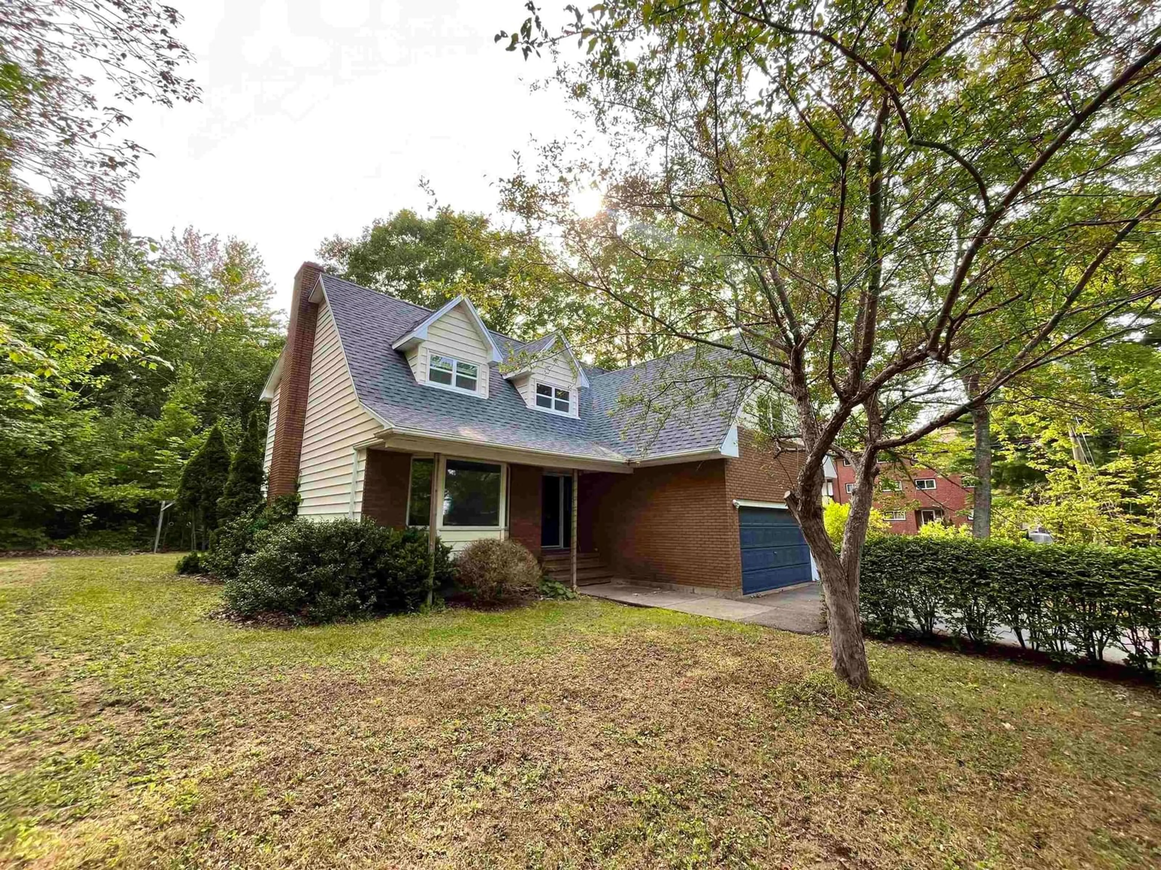 Home with brick exterior material, street for 6 Duke St, Bridgewater Nova Scotia B4V 1K4