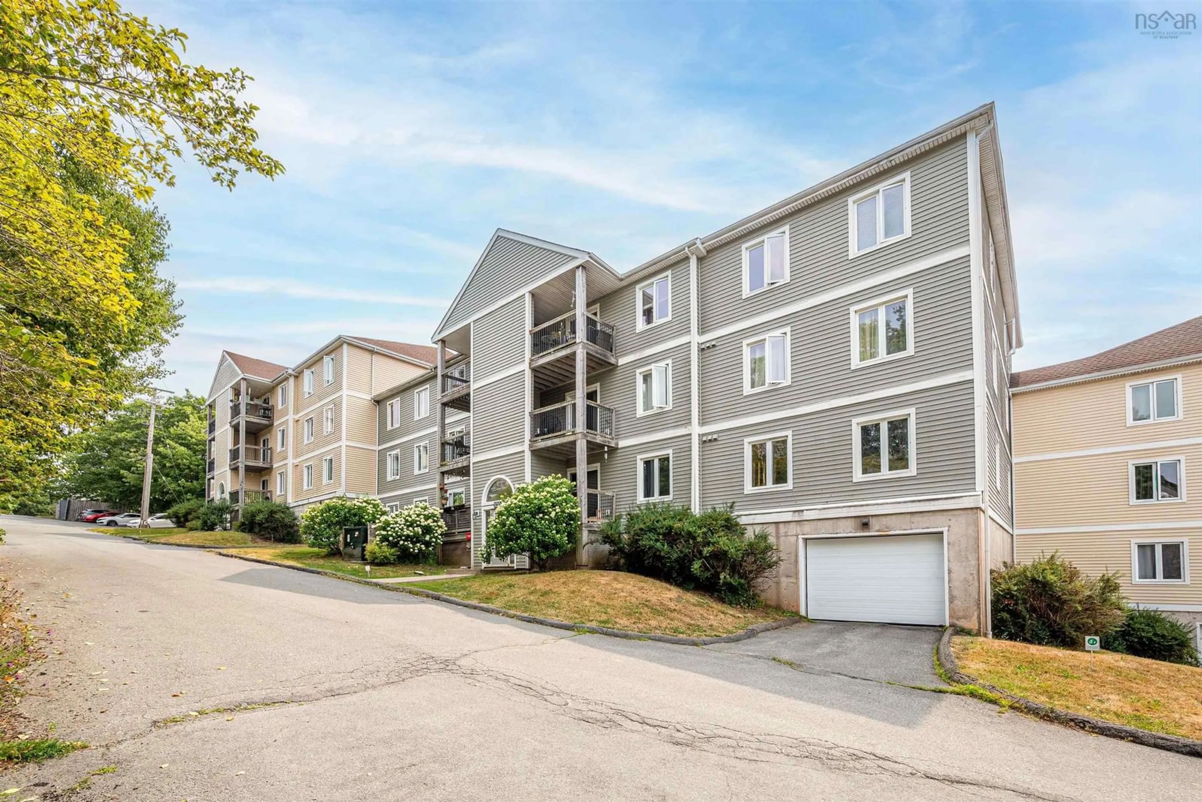 A pic from outside/outdoor area/front of a property/back of a property/a pic from drone, unknown for 120 Rutledge St #305, Bedford Nova Scotia B4A 1X6