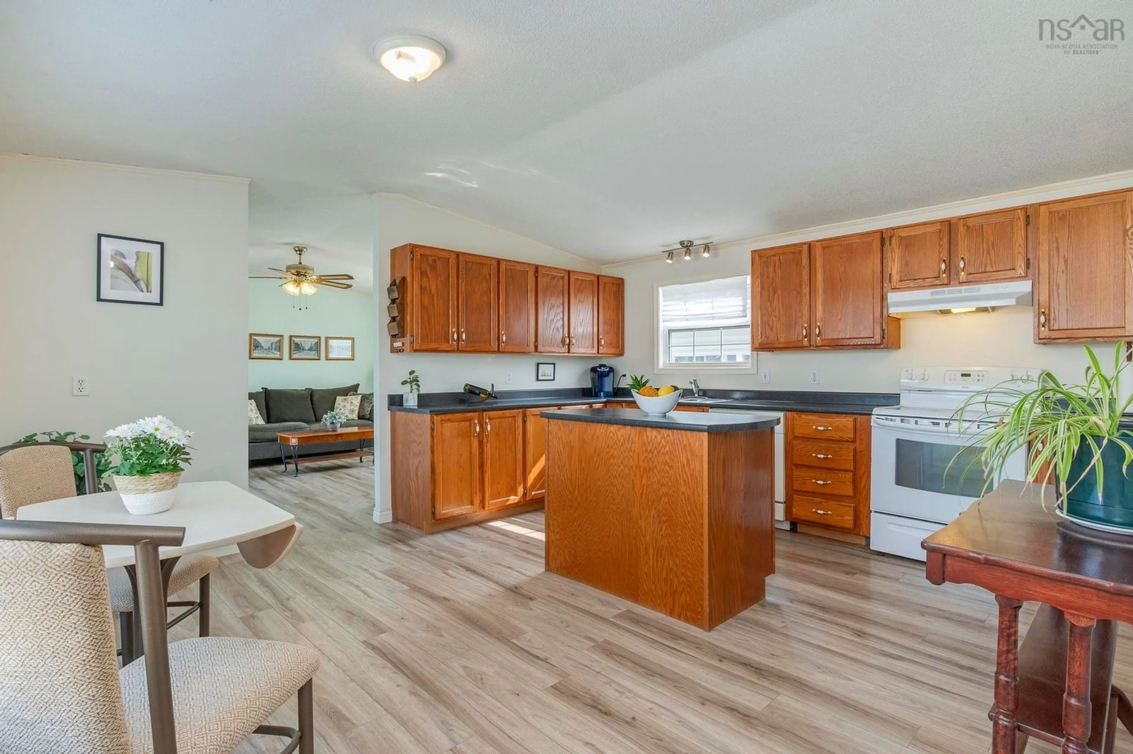 Open concept kitchen, unknown for 63 That St, Porters Lake Nova Scotia B3E 1H3