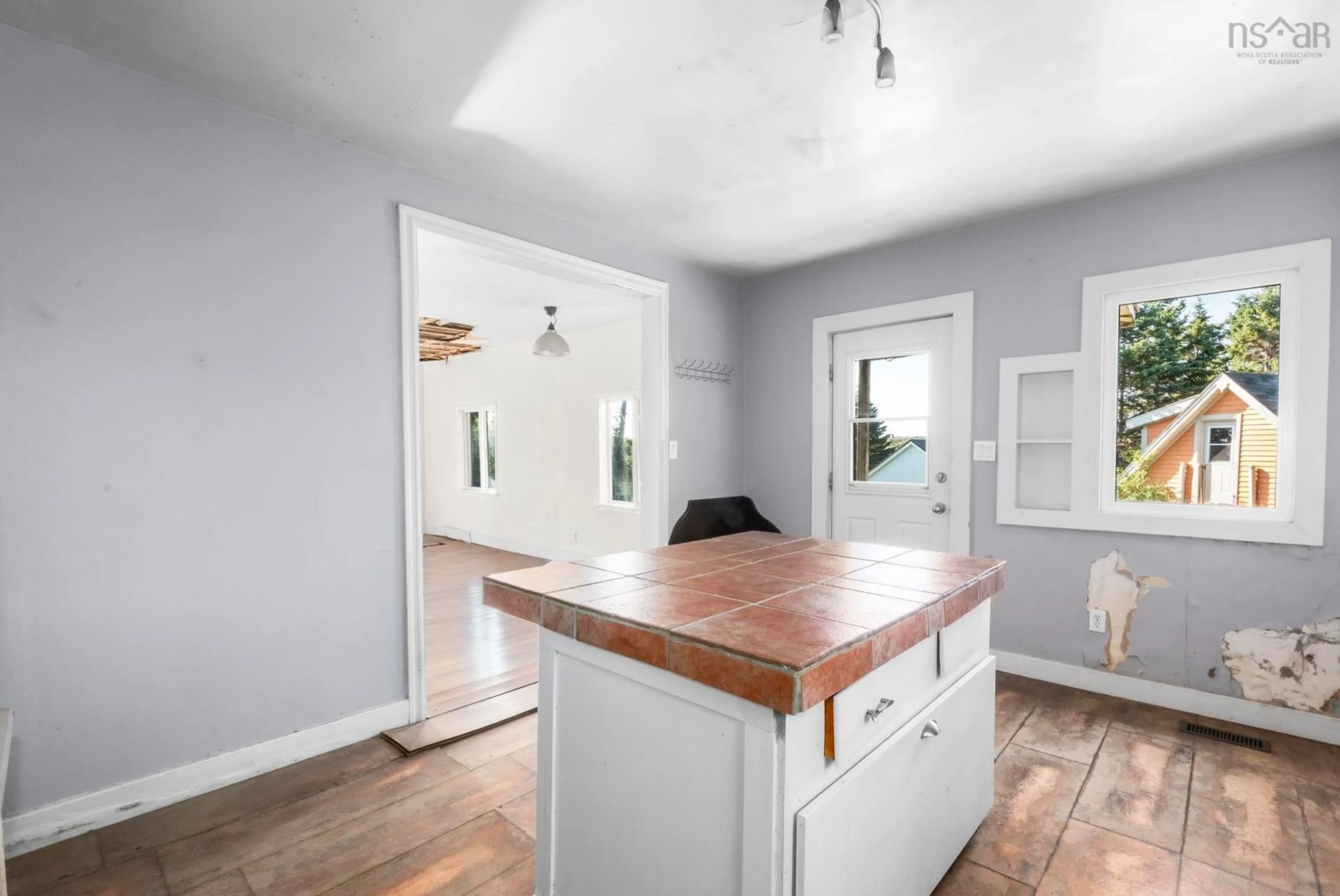 Open concept kitchen, unknown for 12 South Point Rd, Portuguese Cove Nova Scotia B3V 1K3