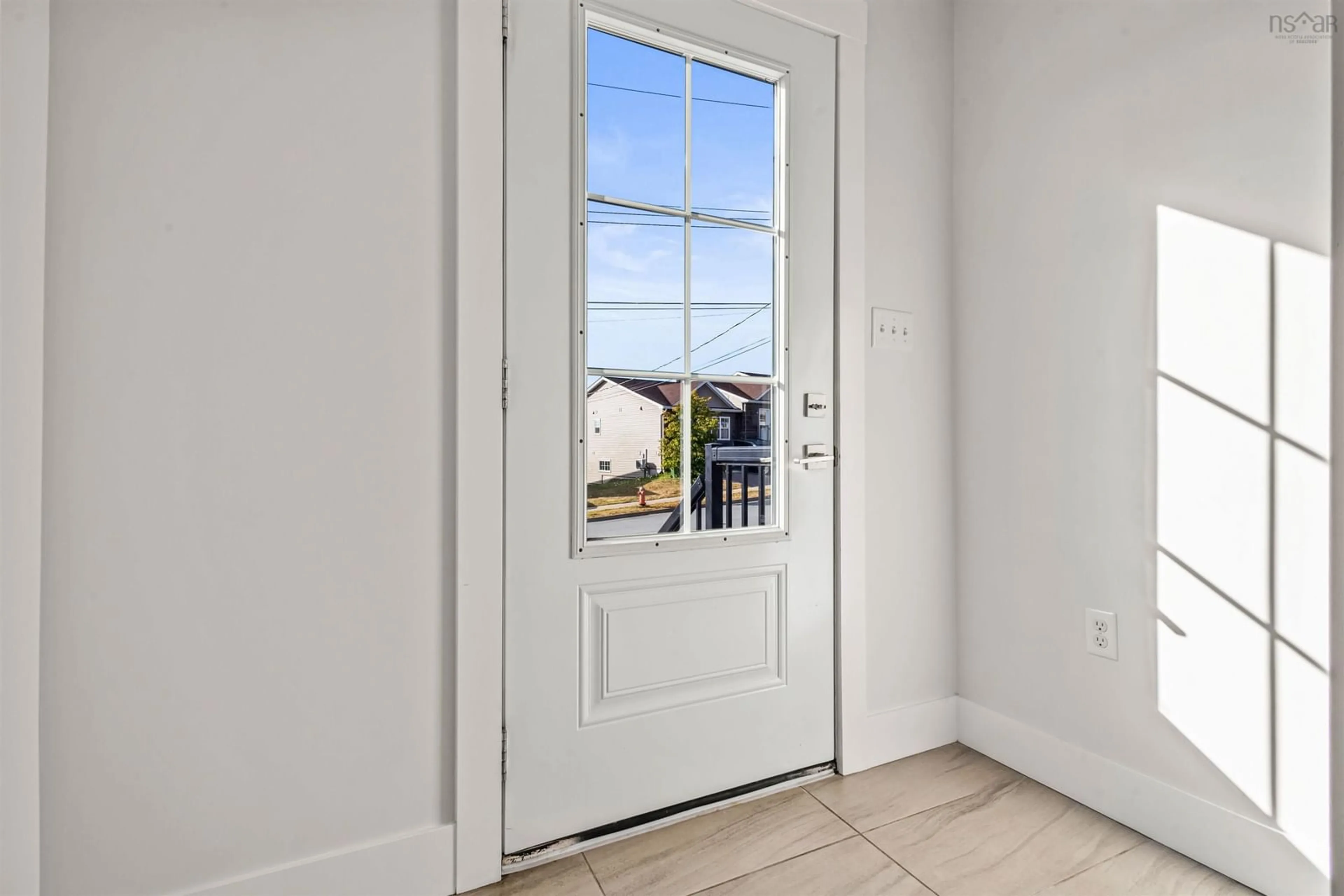 Indoor entryway for 29 Fescue Crt, Middle Sackville Nova Scotia B4E 0L7