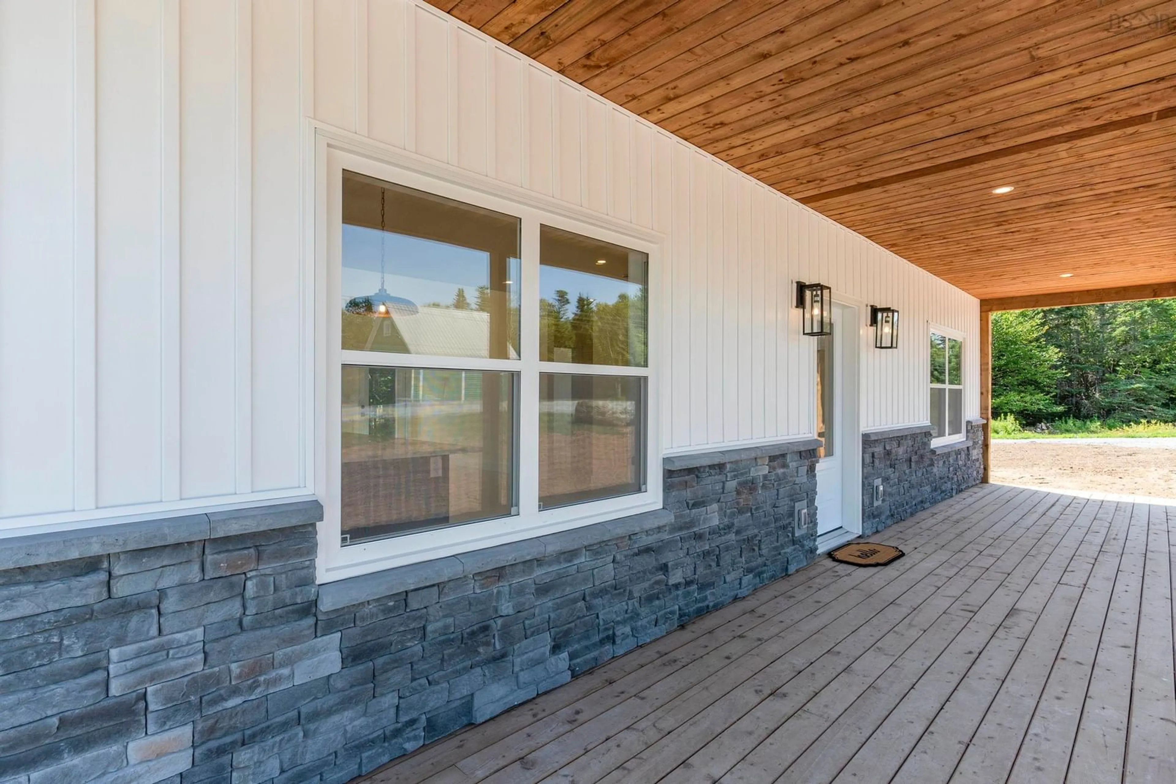 Home with vinyl exterior material, unknown for 26 Alvewa Dr, Myers Point Nova Scotia B0J 1P0