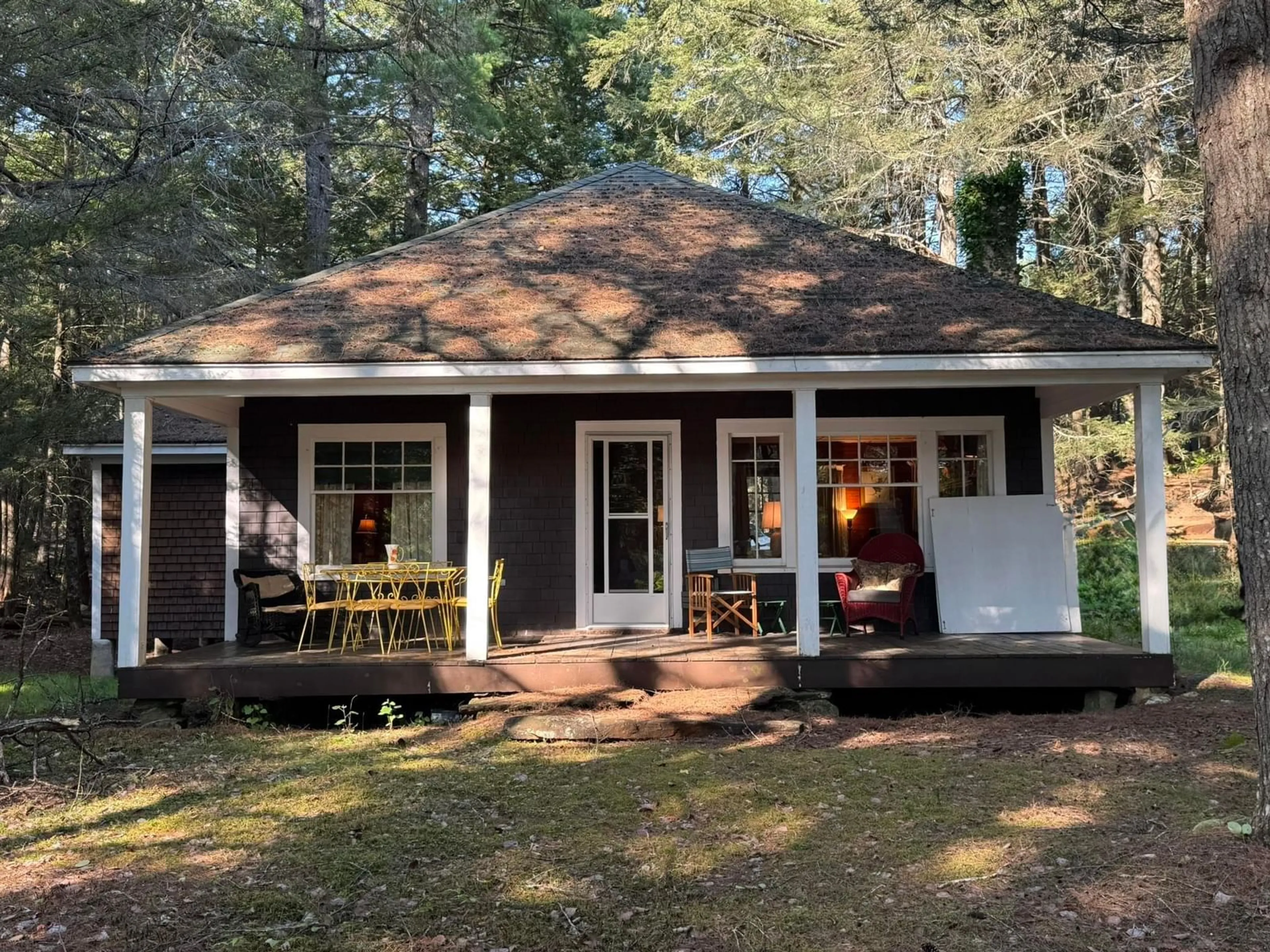 Home with vinyl exterior material, unknown for 67 Jud Freeman Rd, Greenfield Nova Scotia B0T 1E0