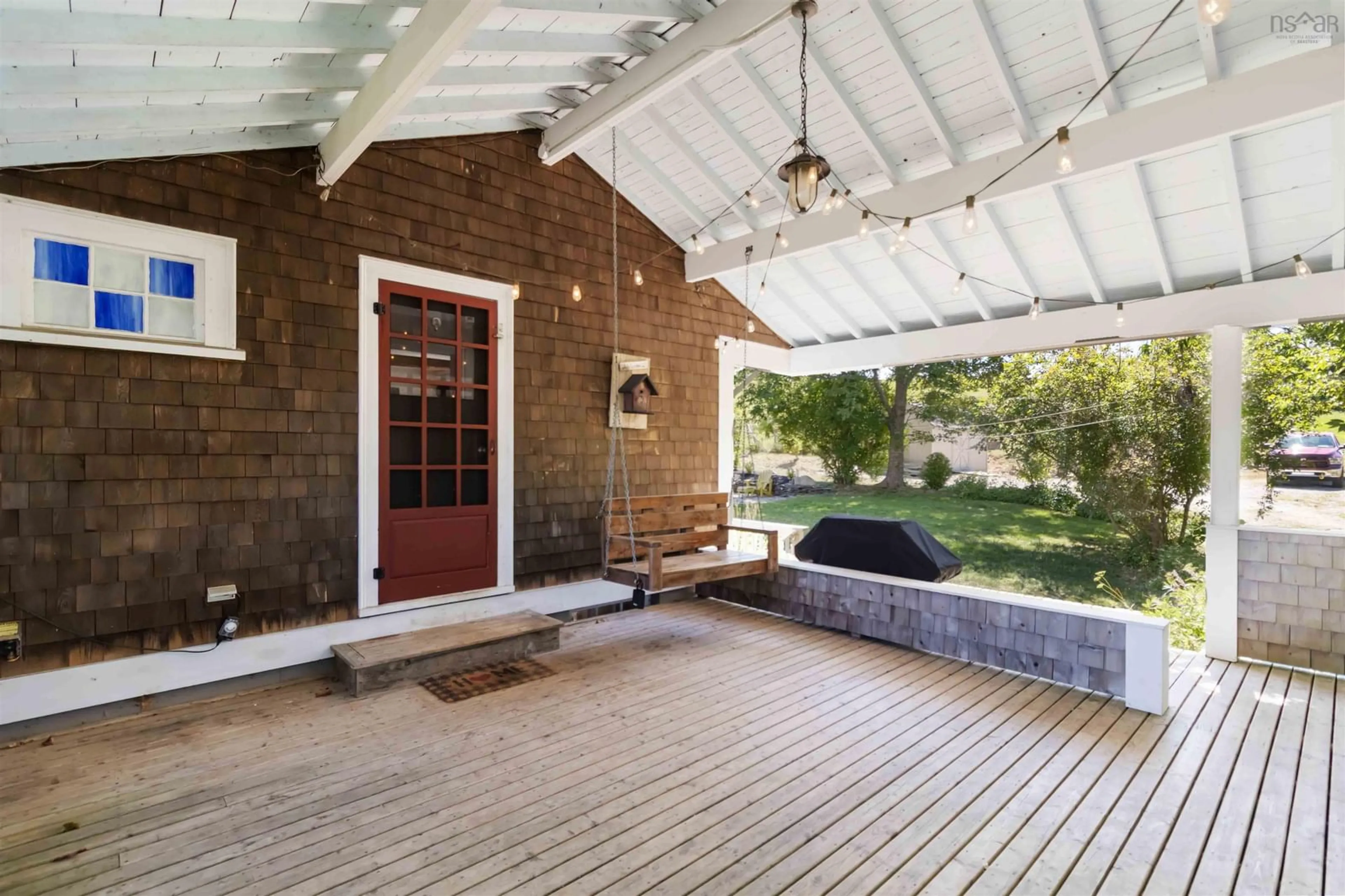 Patio, street for 385 Green St, Lunenburg Nova Scotia B0J 2C0