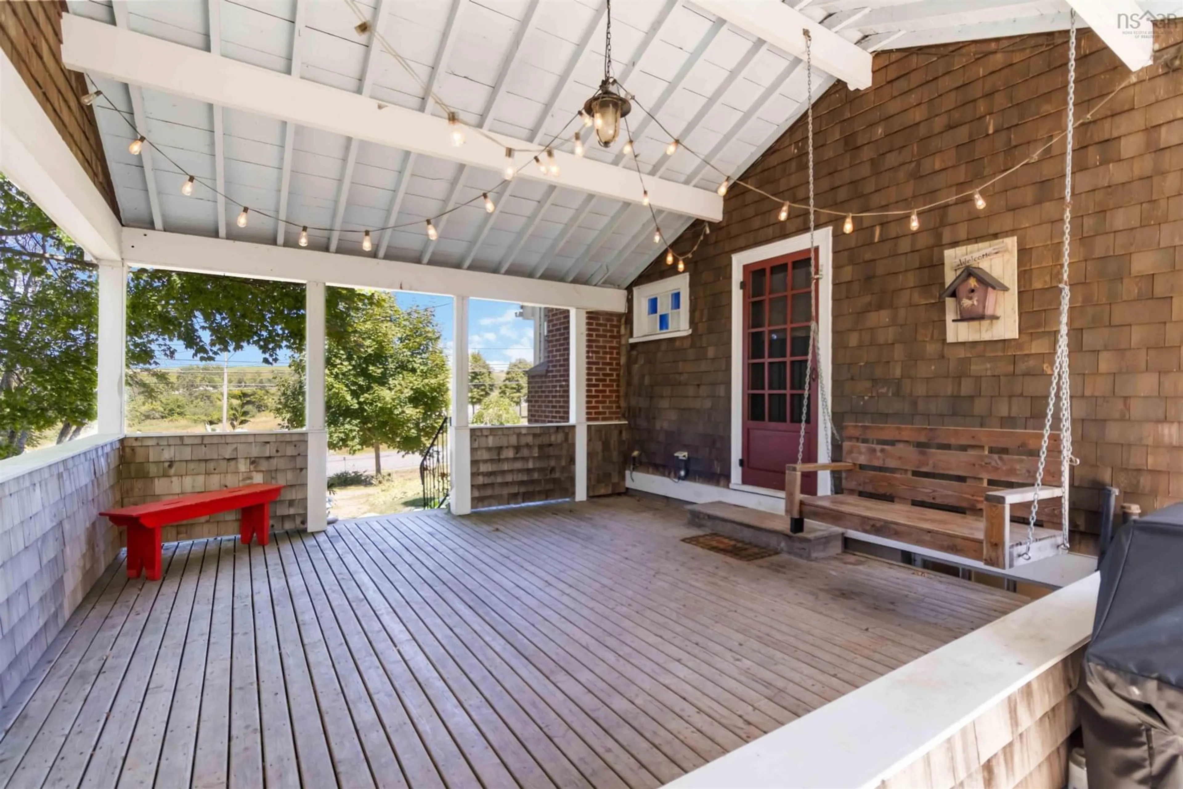 Patio, unknown for 385 Green St, Lunenburg Nova Scotia B0J 2C0