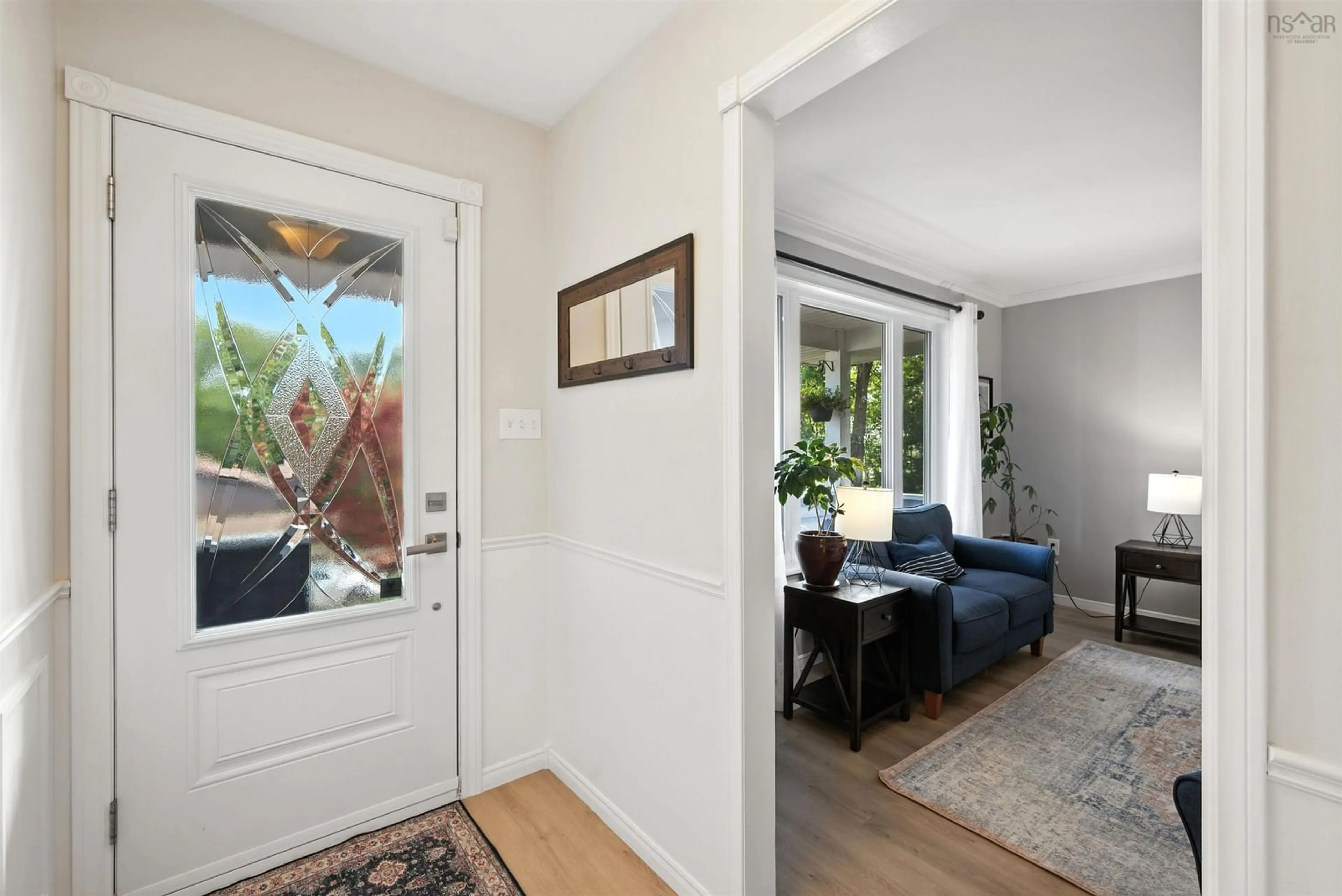 Indoor entryway for 37 Montebello Dr, Dartmouth Nova Scotia B2X 2H1
