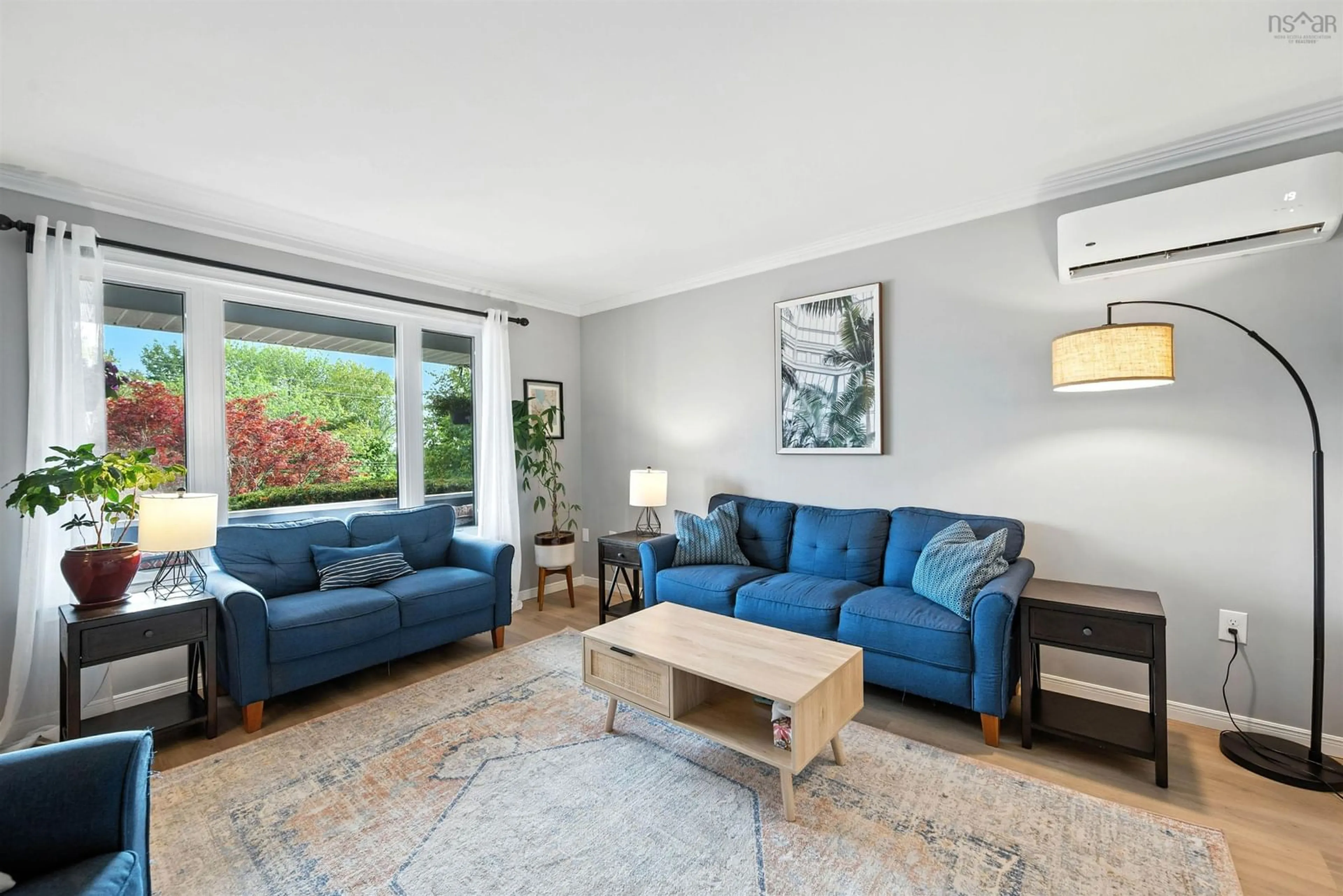 Living room with furniture, unknown for 37 Montebello Dr, Dartmouth Nova Scotia B2X 2H1