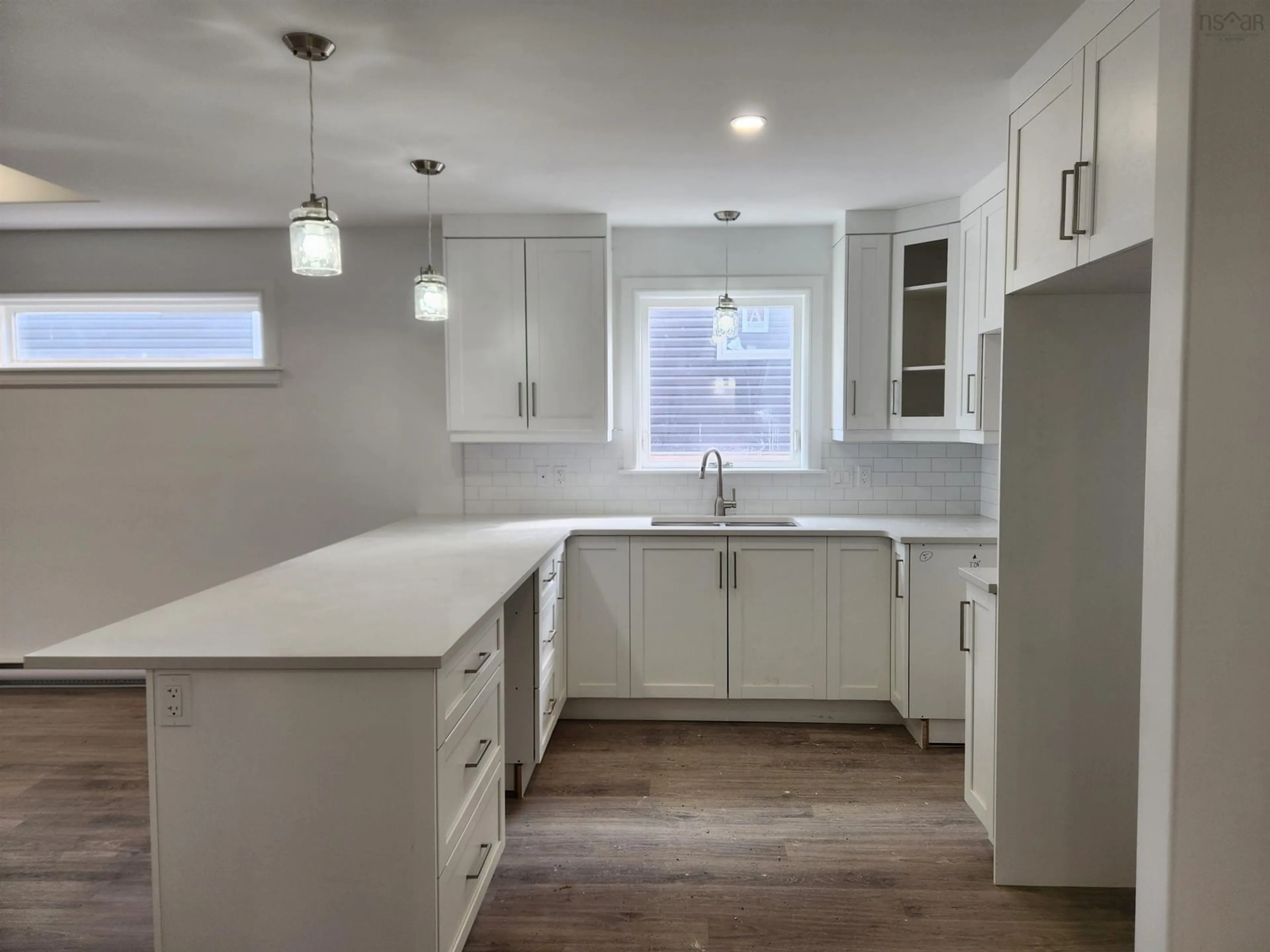 Open concept kitchen, unknown for 12 Abbey Rd, Garlands Crossing Nova Scotia B0N 2T0