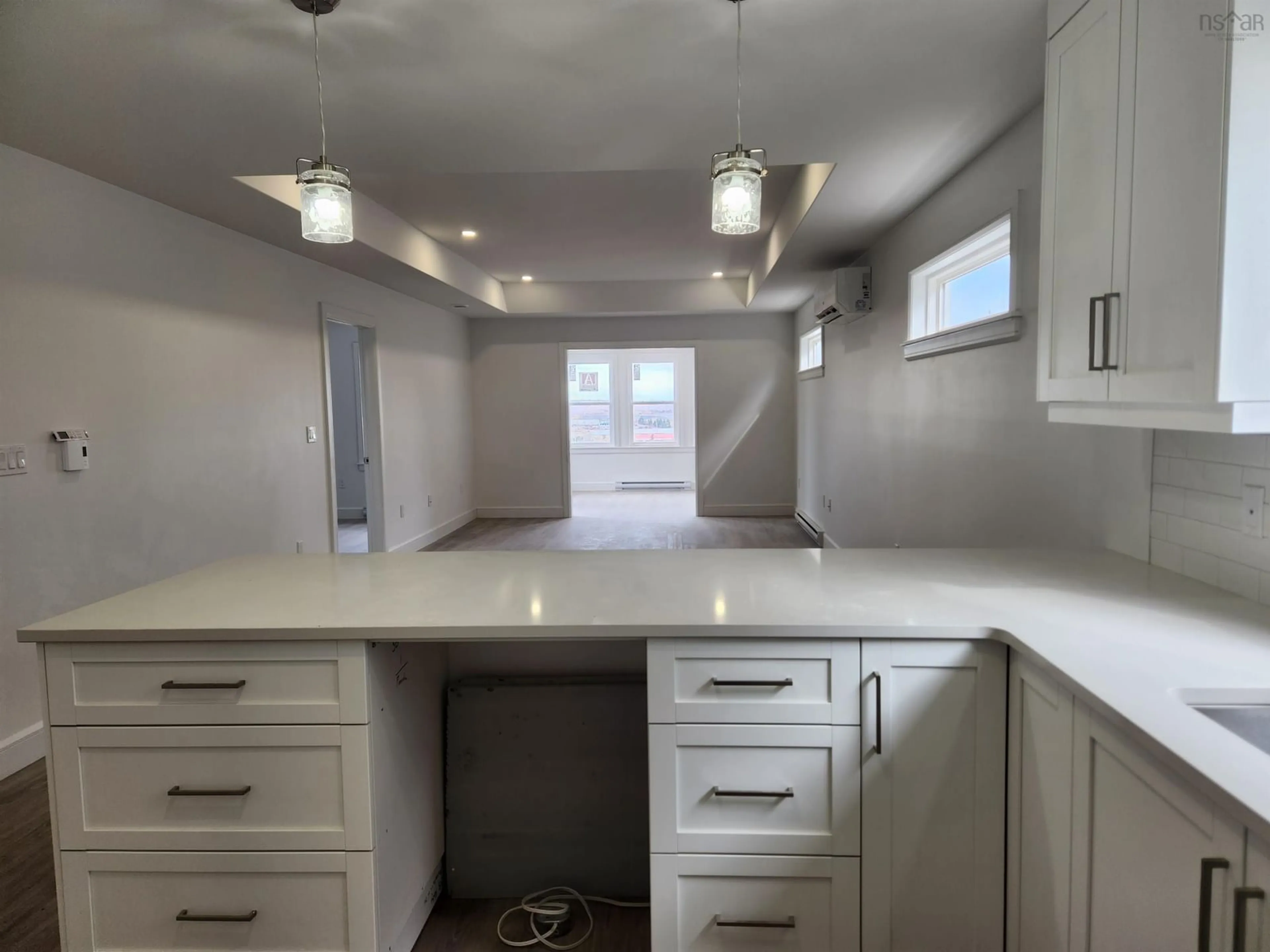 Open concept kitchen, unknown for 12 Abbey Rd, Garlands Crossing Nova Scotia B0N 2T0