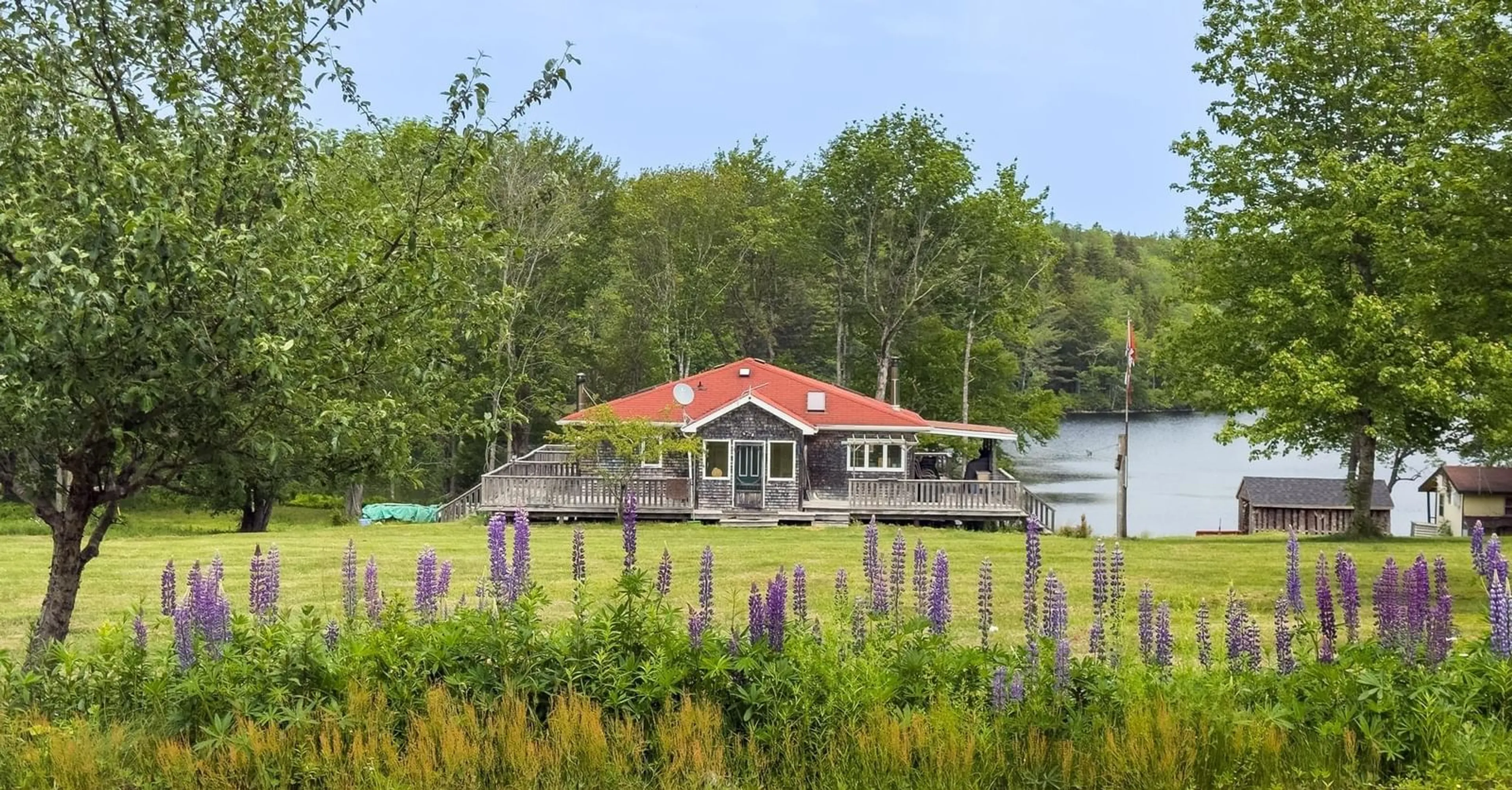 Unknown for 956 Highway 203, Kemptville Nova Scotia B5A 5R3