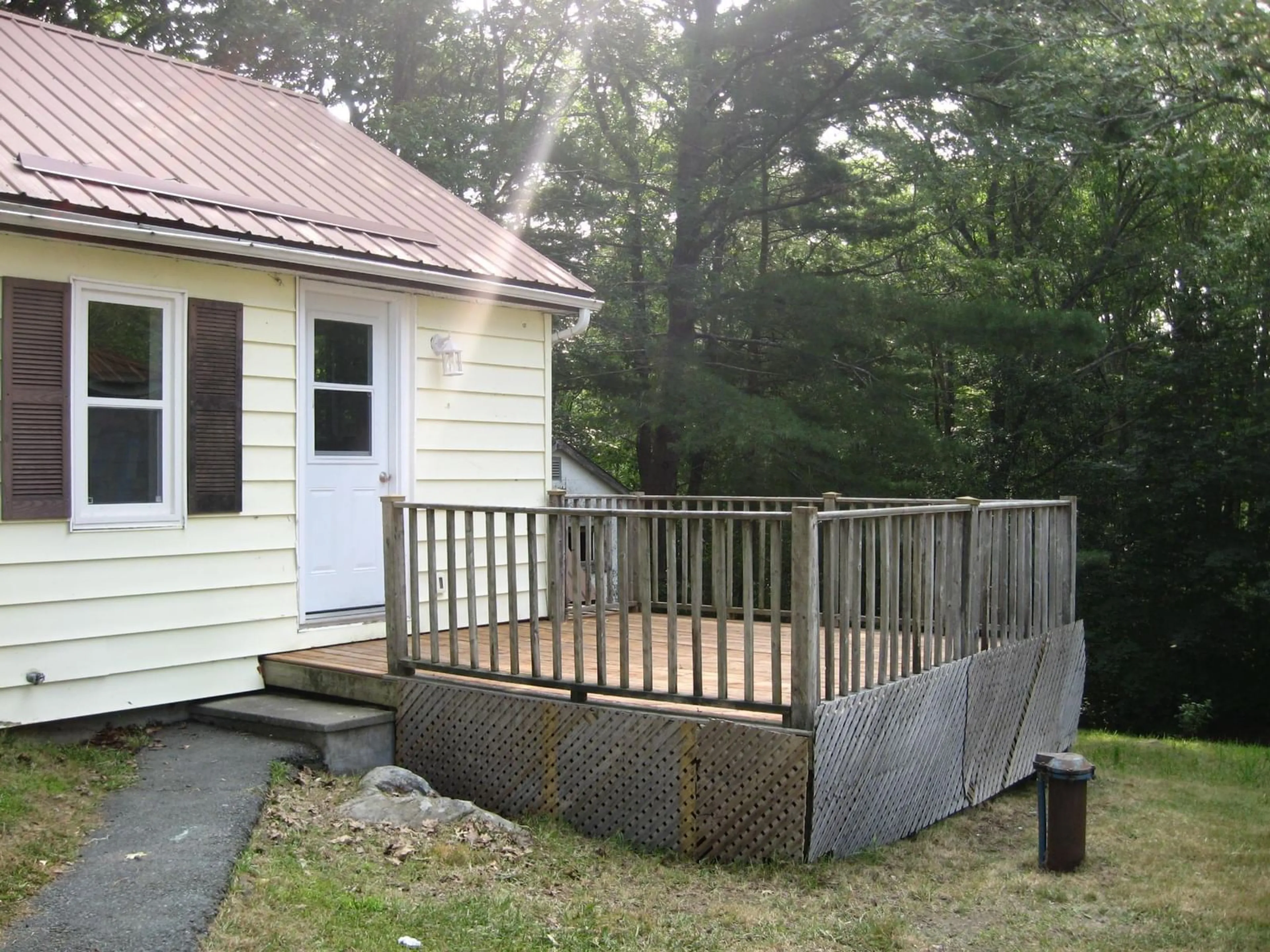 Patio, street for 4109 Highway 3, Brooklyn Nova Scotia B0J 1H0