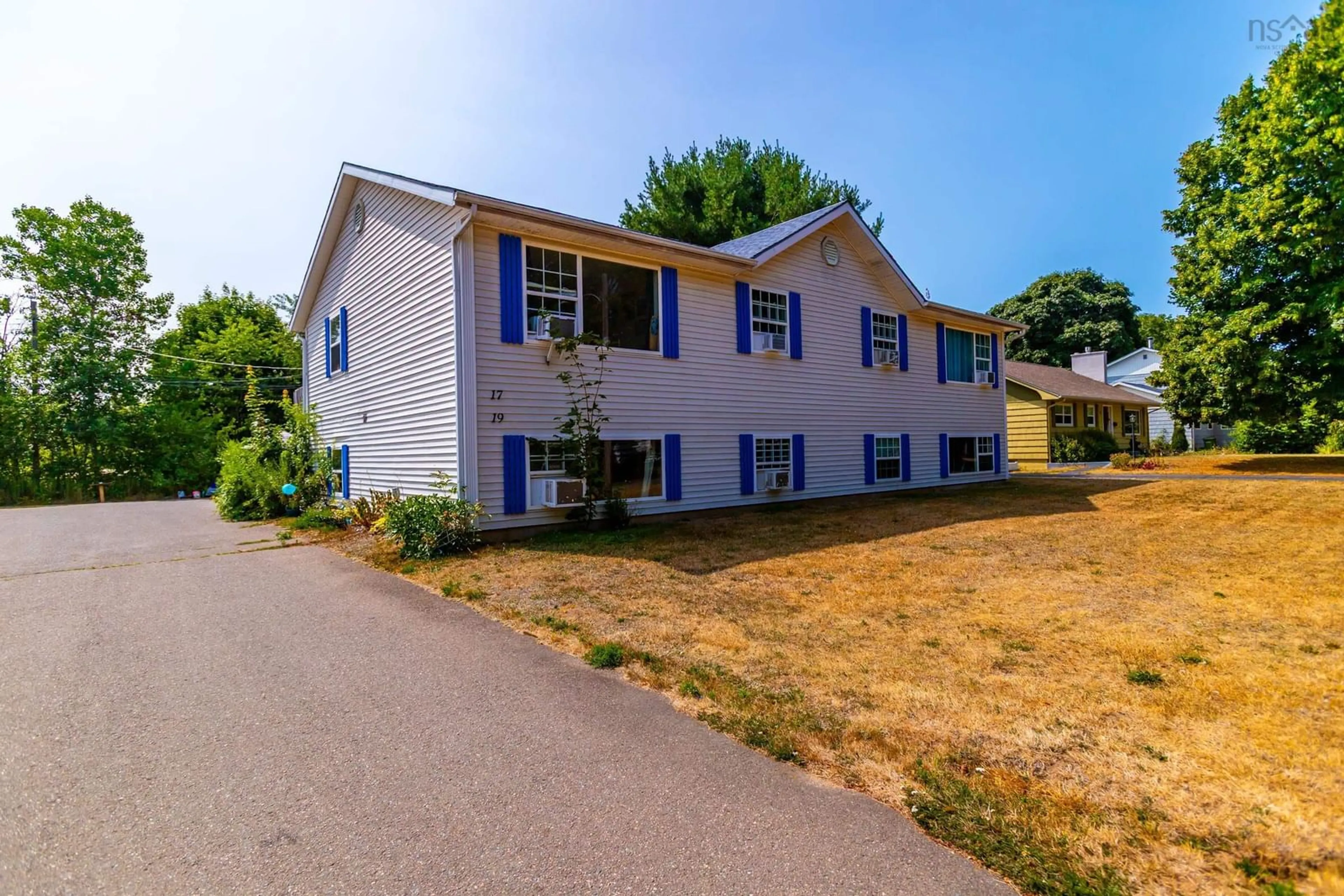 A pic from outside/outdoor area/front of a property/back of a property/a pic from drone, unknown for Taylor Dr #Lot 9, Middleton Nova Scotia B0S 1P0