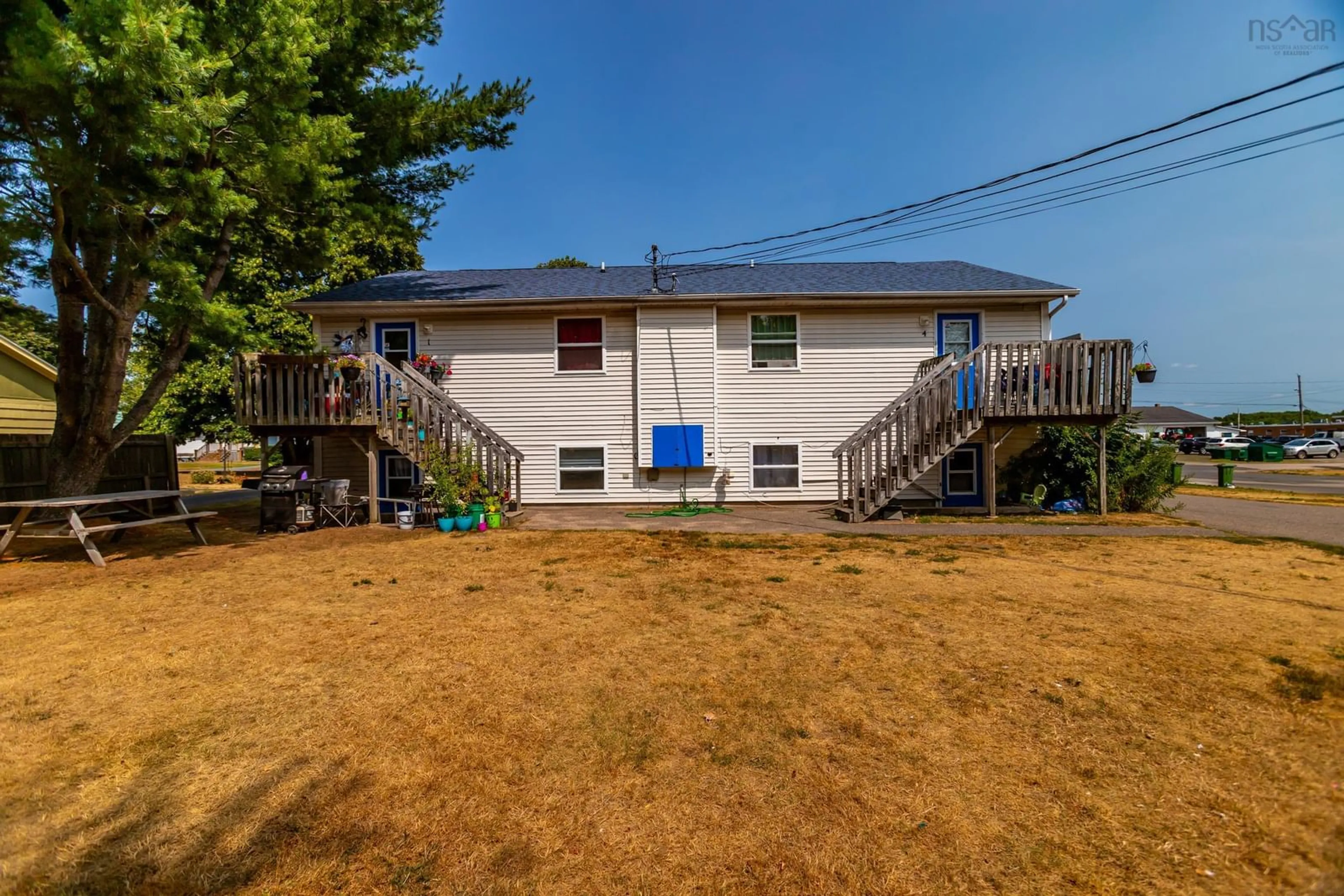 A pic from outside/outdoor area/front of a property/back of a property/a pic from drone, unknown for Taylor Dr #Lot 9, Middleton Nova Scotia B0S 1P0