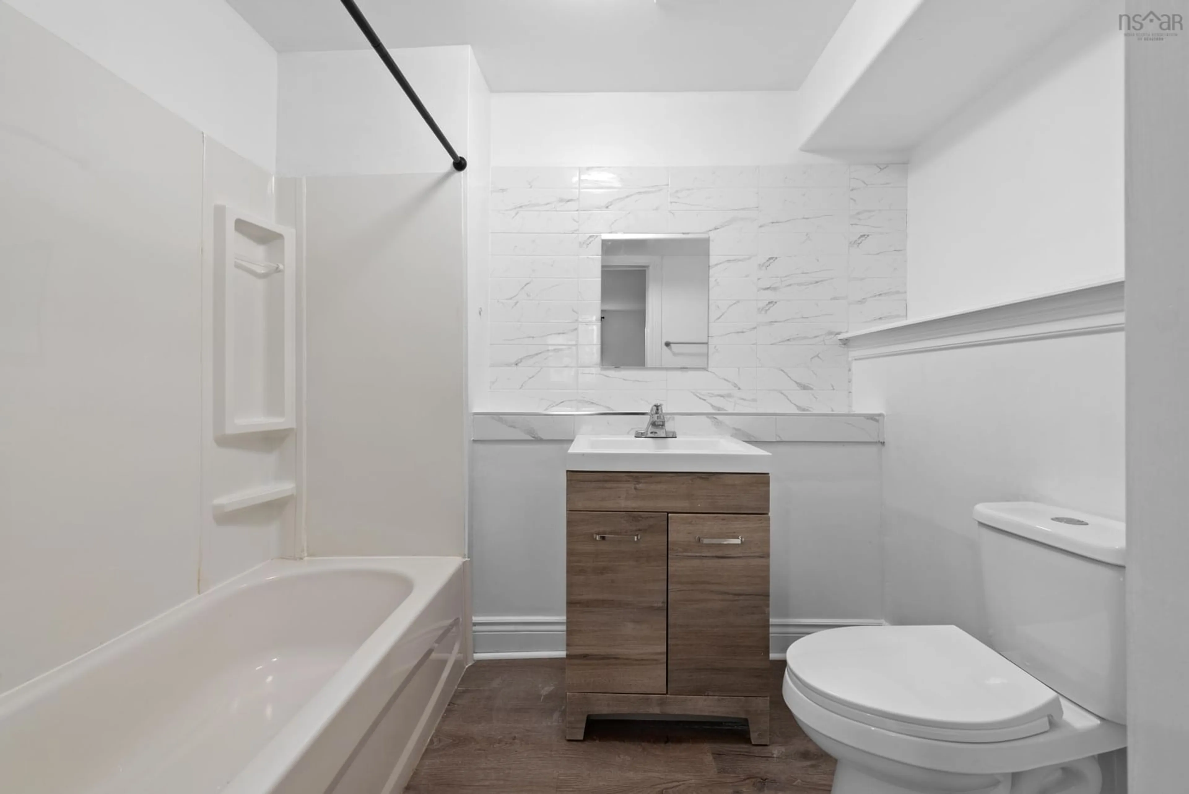 Standard bathroom, unknown for 30 Red Fern Terr, Halifax Nova Scotia B3S 1K8