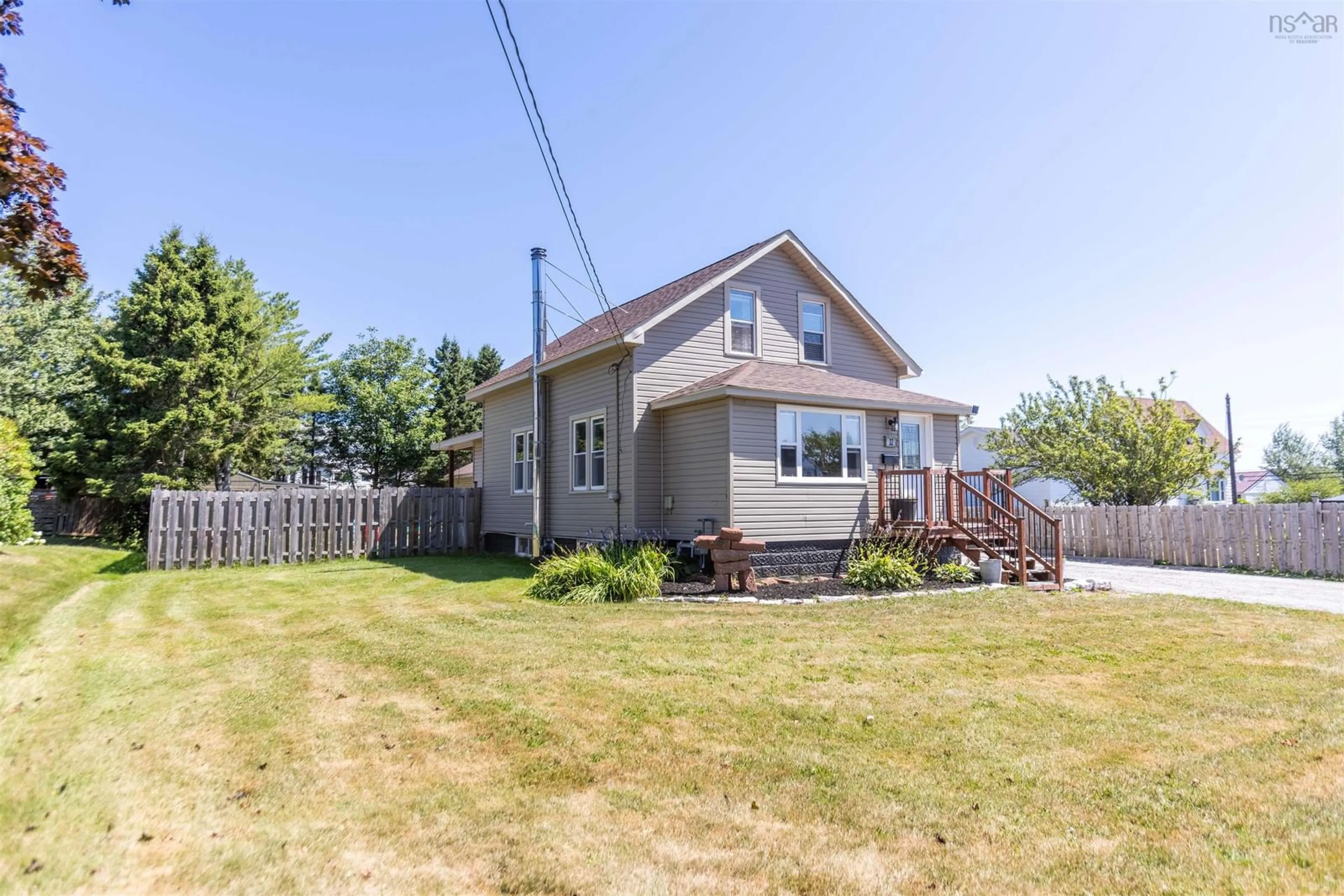 Unknown for 32 Allison Ave, Amherst Nova Scotia B4H 3V5