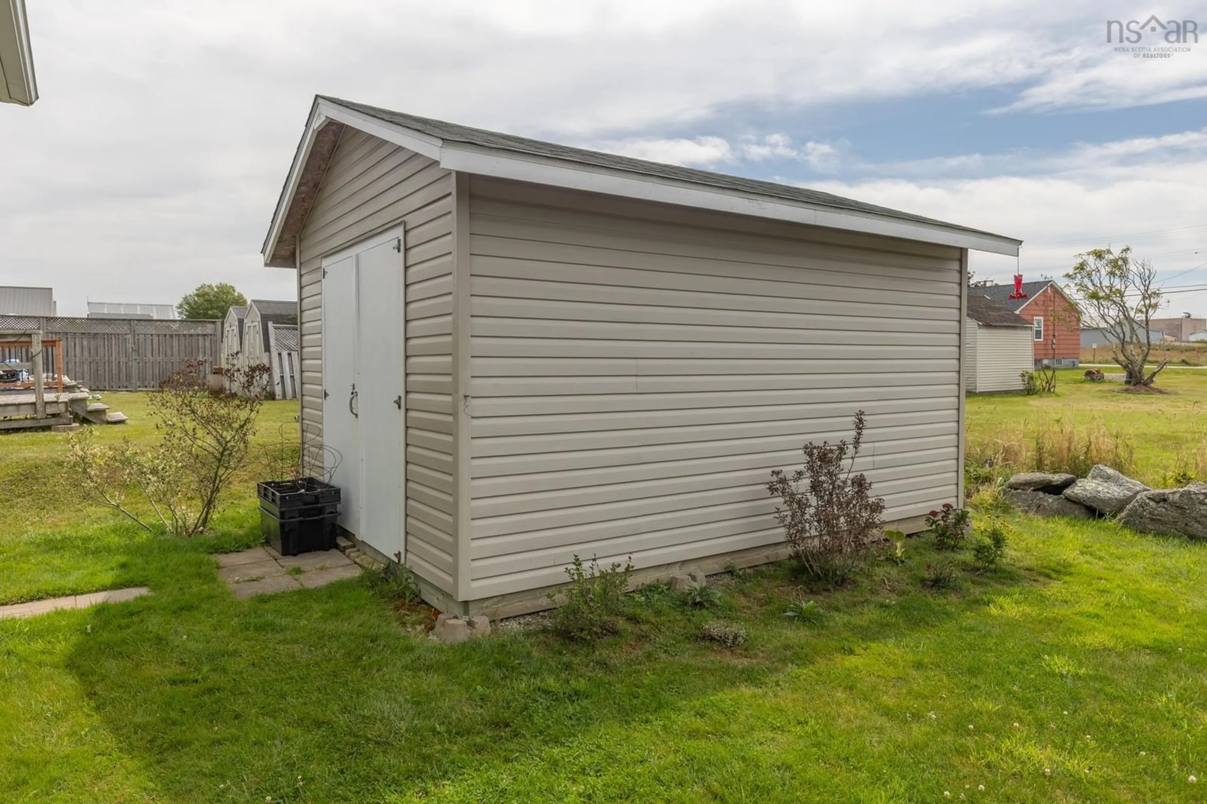 Shed for 25 Breeze Dr, Yarmouth Nova Scotia B5A 4V1