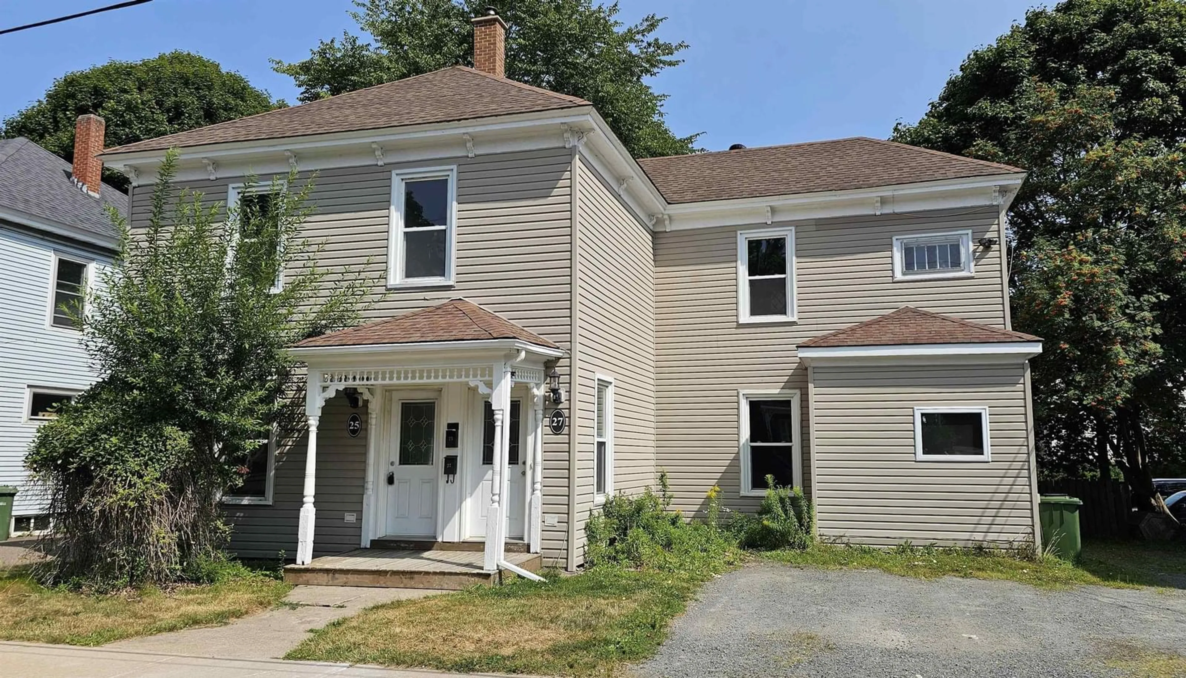 Unknown for 25-27 Victoria St, Truro Nova Scotia B2N 1Y5