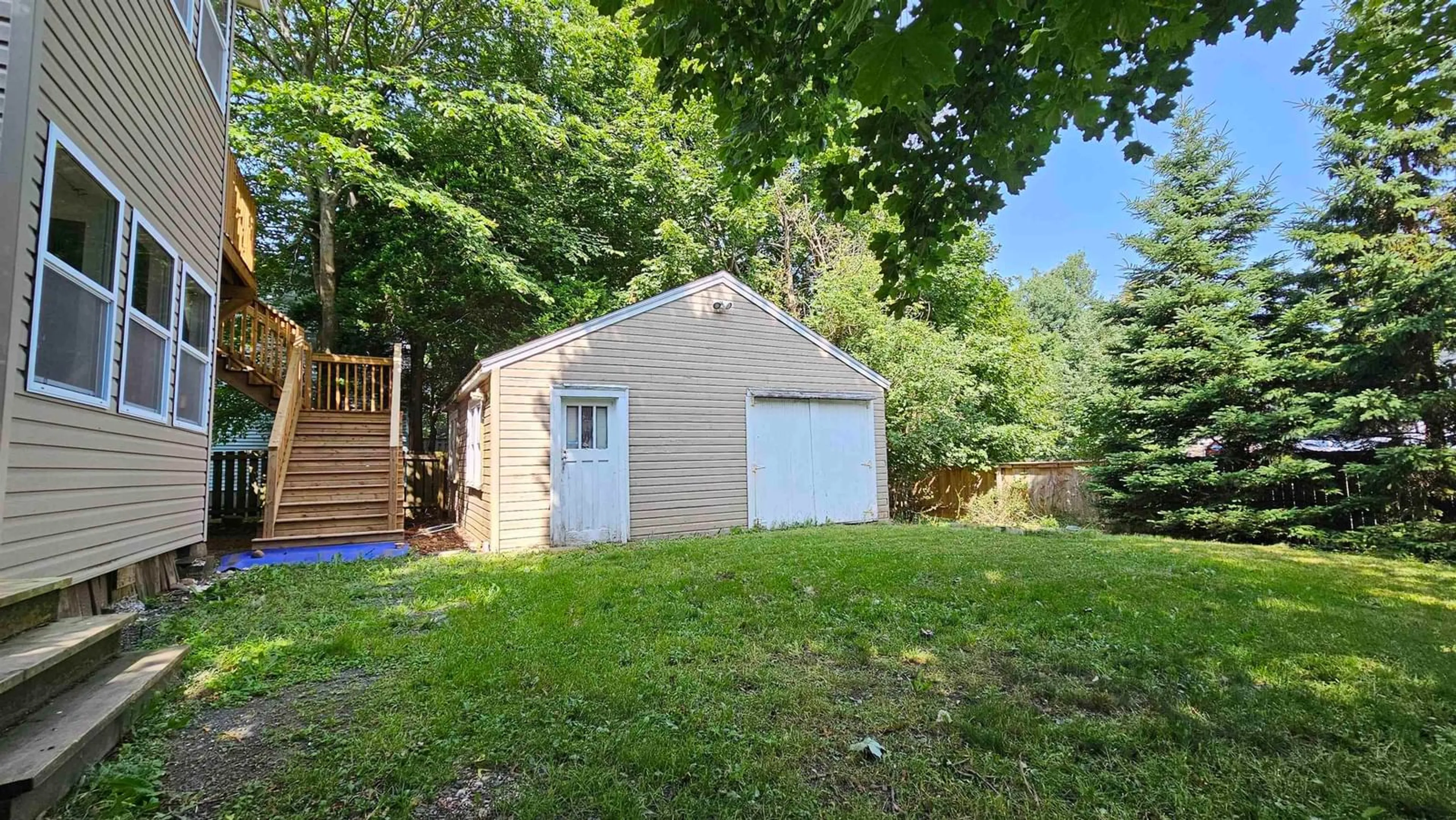 Shed for 25-27 Victoria St, Truro Nova Scotia B2N 1Y5