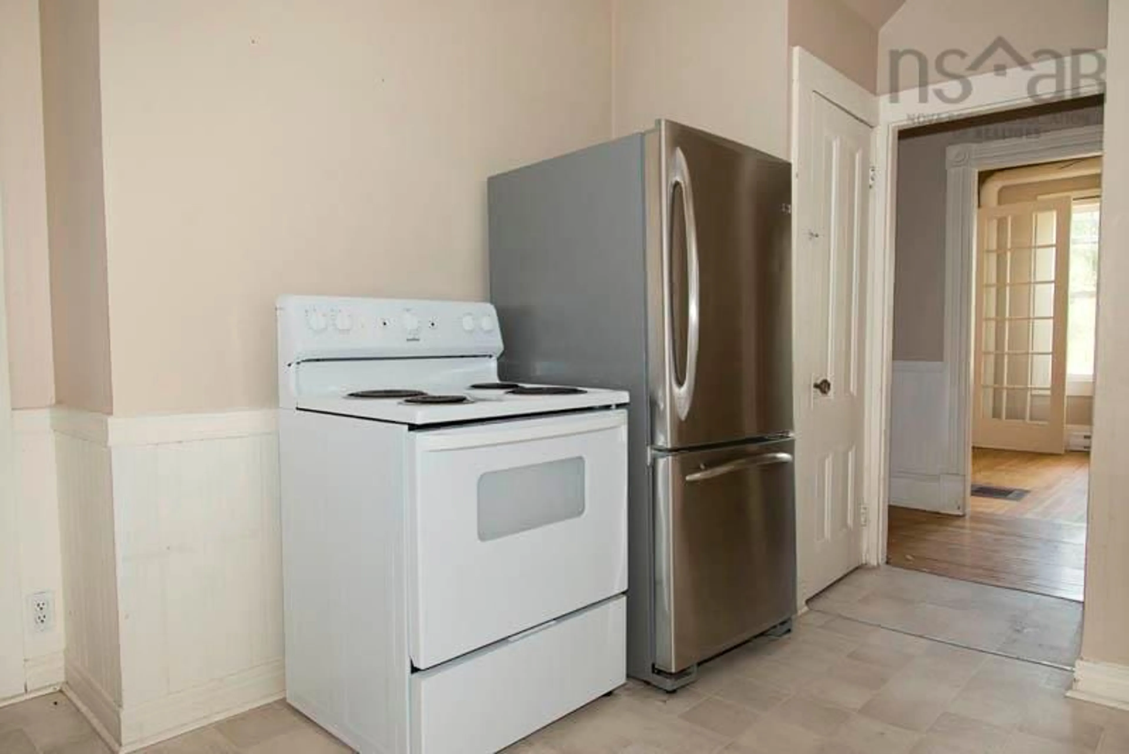 Standard kitchen, unknown for 296 Main St, Kentville Nova Scotia B4N 1K4