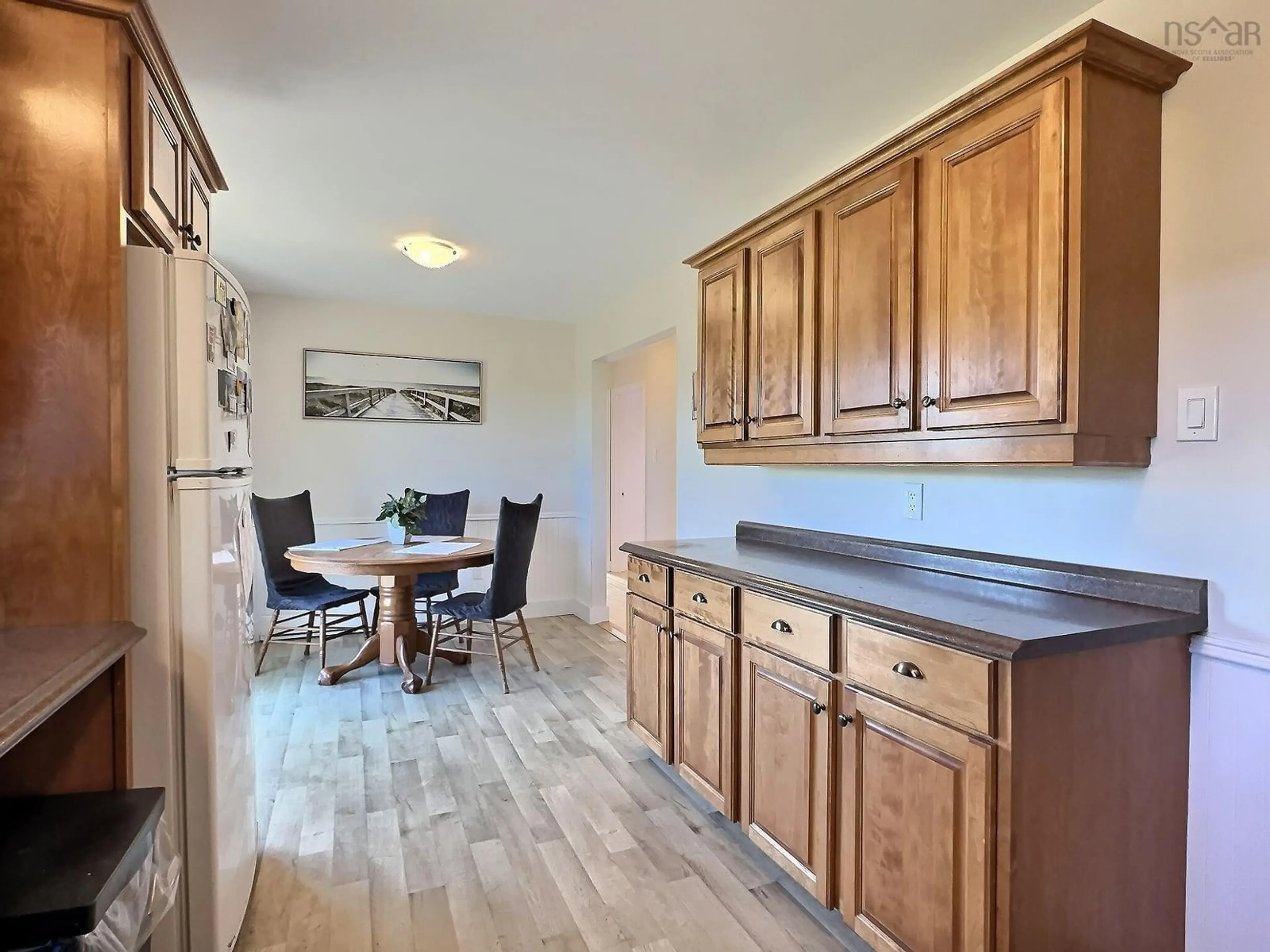Open concept kitchen, unknown for 304 Harmony Ridge Rd, Harmony Nova Scotia B6L 3P1