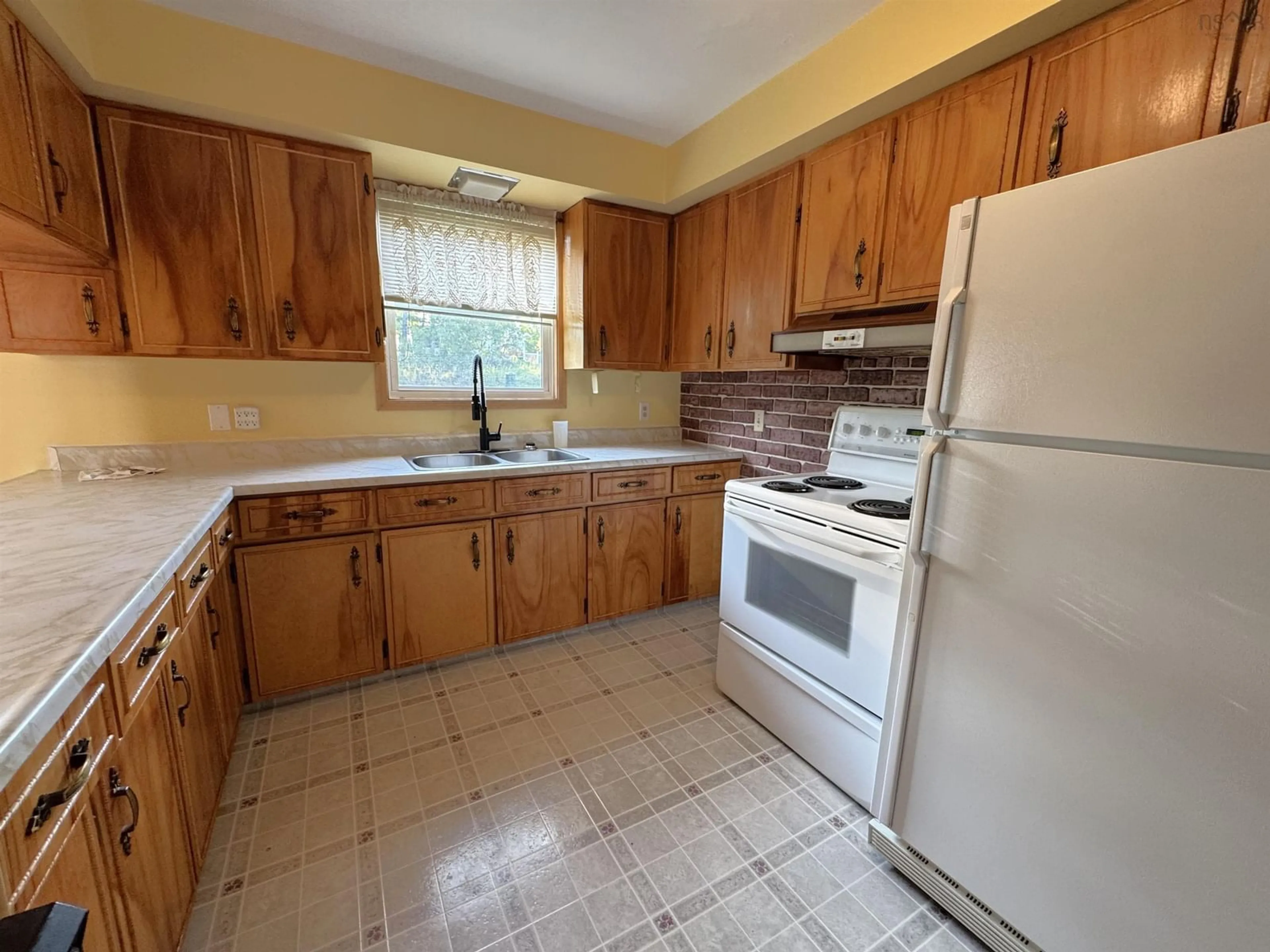 Standard kitchen, unknown for 102 Old Foxbrook Rd, Stellarton Nova Scotia B0K 1S0