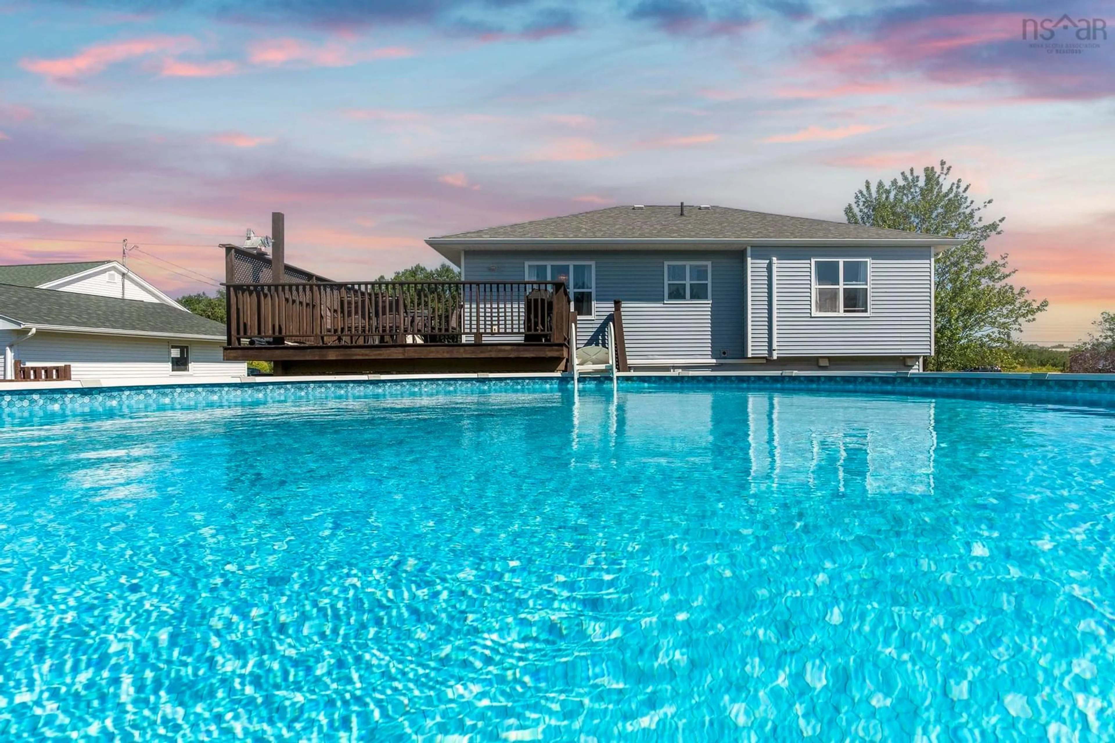 Pool for 57 Macmillan Dr, Enfield Nova Scotia B2S 1A5