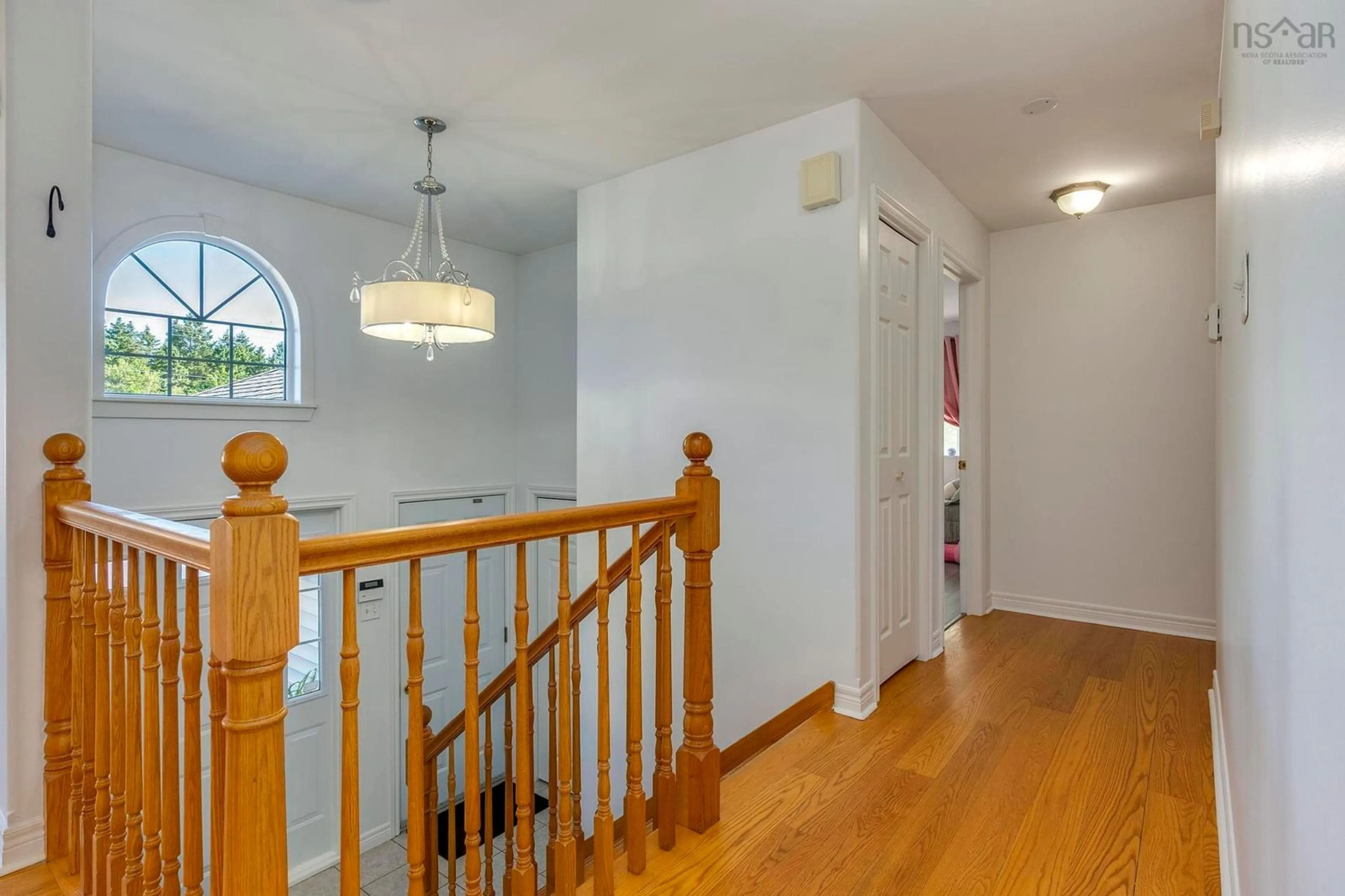 Indoor foyer for 57 Macmillan Dr, Enfield Nova Scotia B2S 1A5