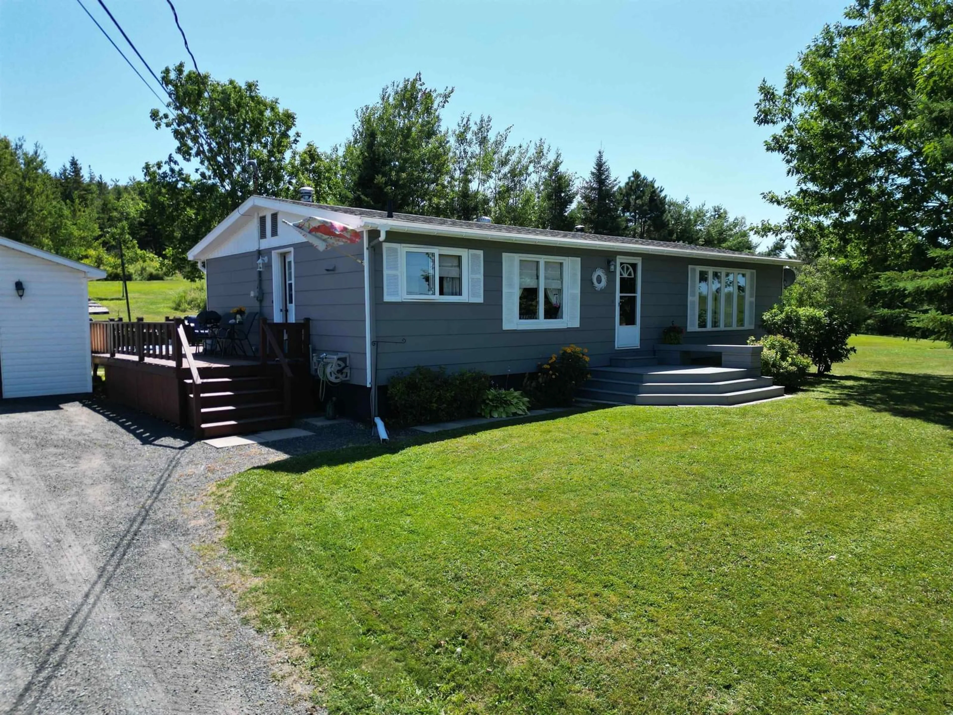 Unknown for 40 Sharmac Dr, Maclellan's Brook Nova Scotia B2H 5C7