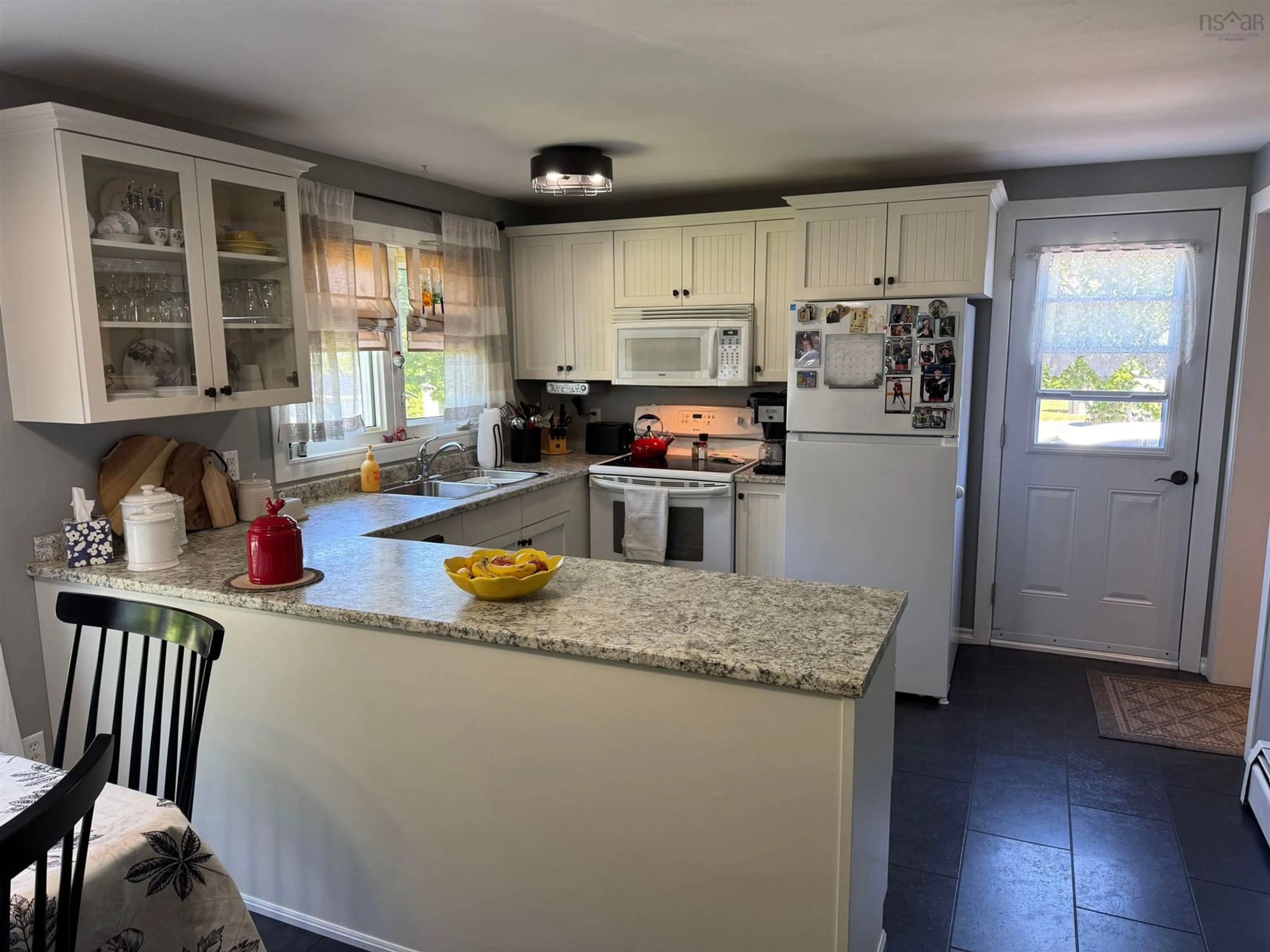 Open concept kitchen, unknown for 40 Sharmac Dr, Maclellan's Brook Nova Scotia B2H 5C7
