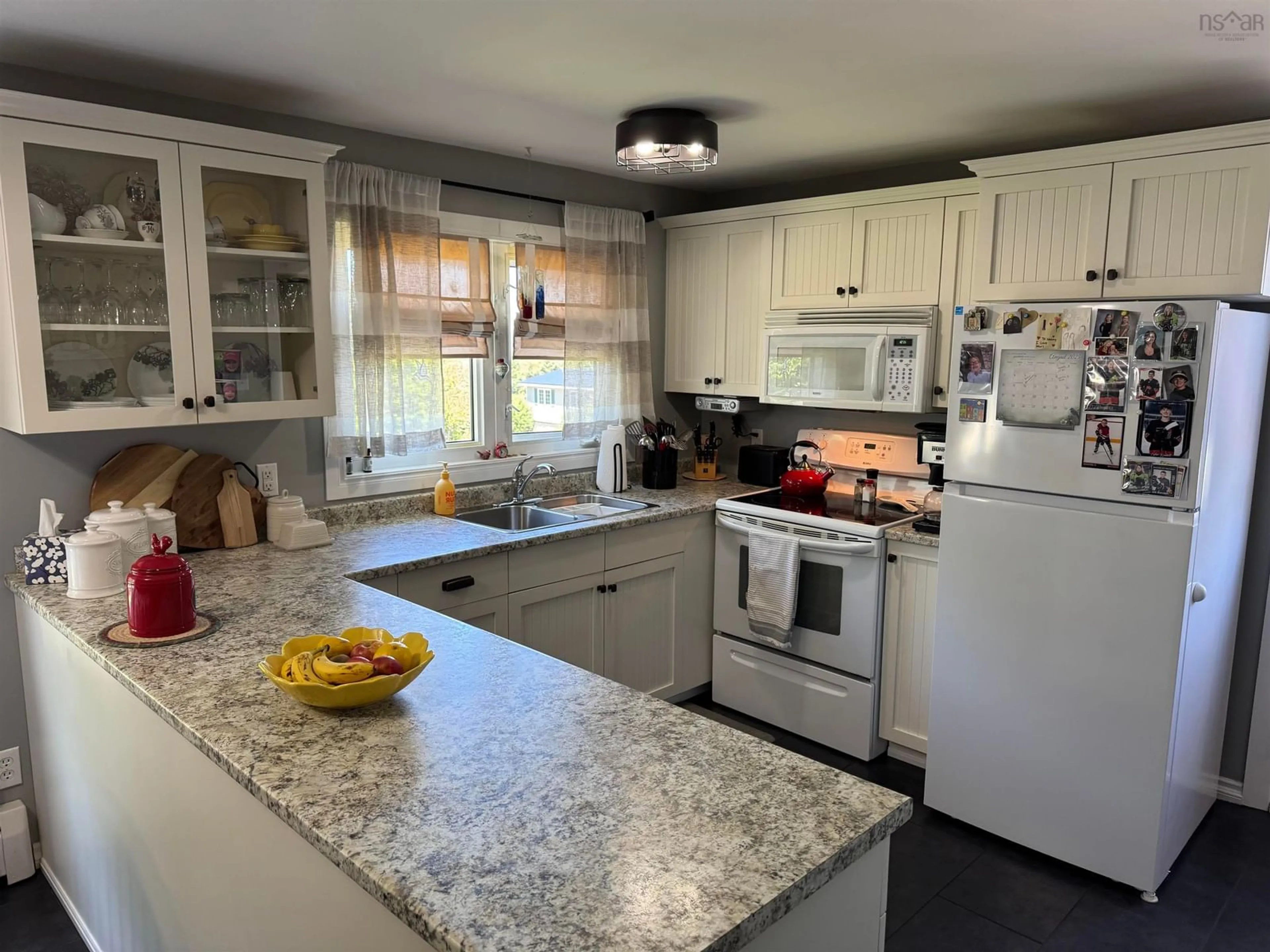 Open concept kitchen, unknown for 40 Sharmac Dr, Maclellan's Brook Nova Scotia B2H 5C7