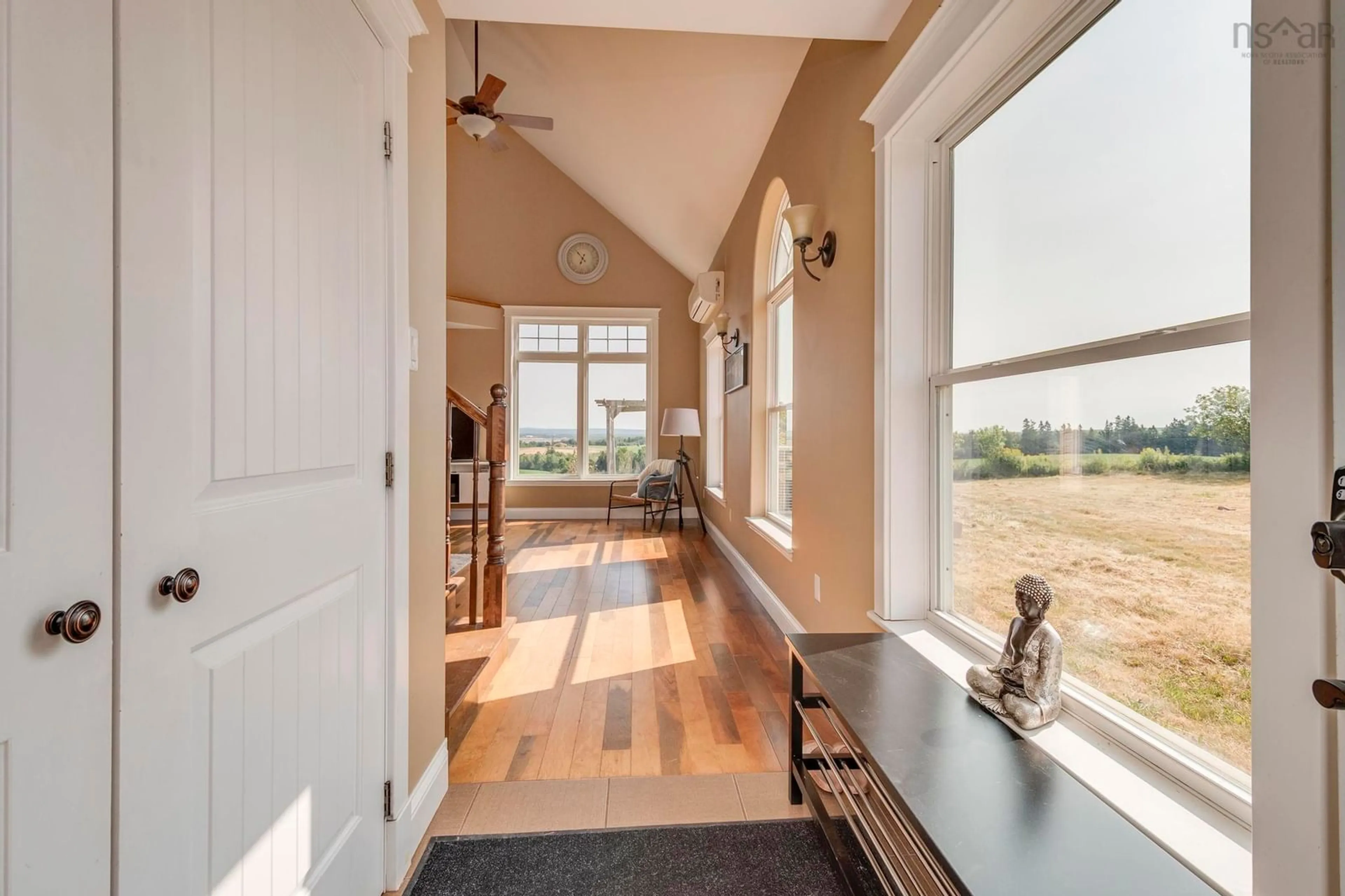 Indoor entryway for 767 Black Rock Rd, Clifton Nova Scotia B6L 1C3