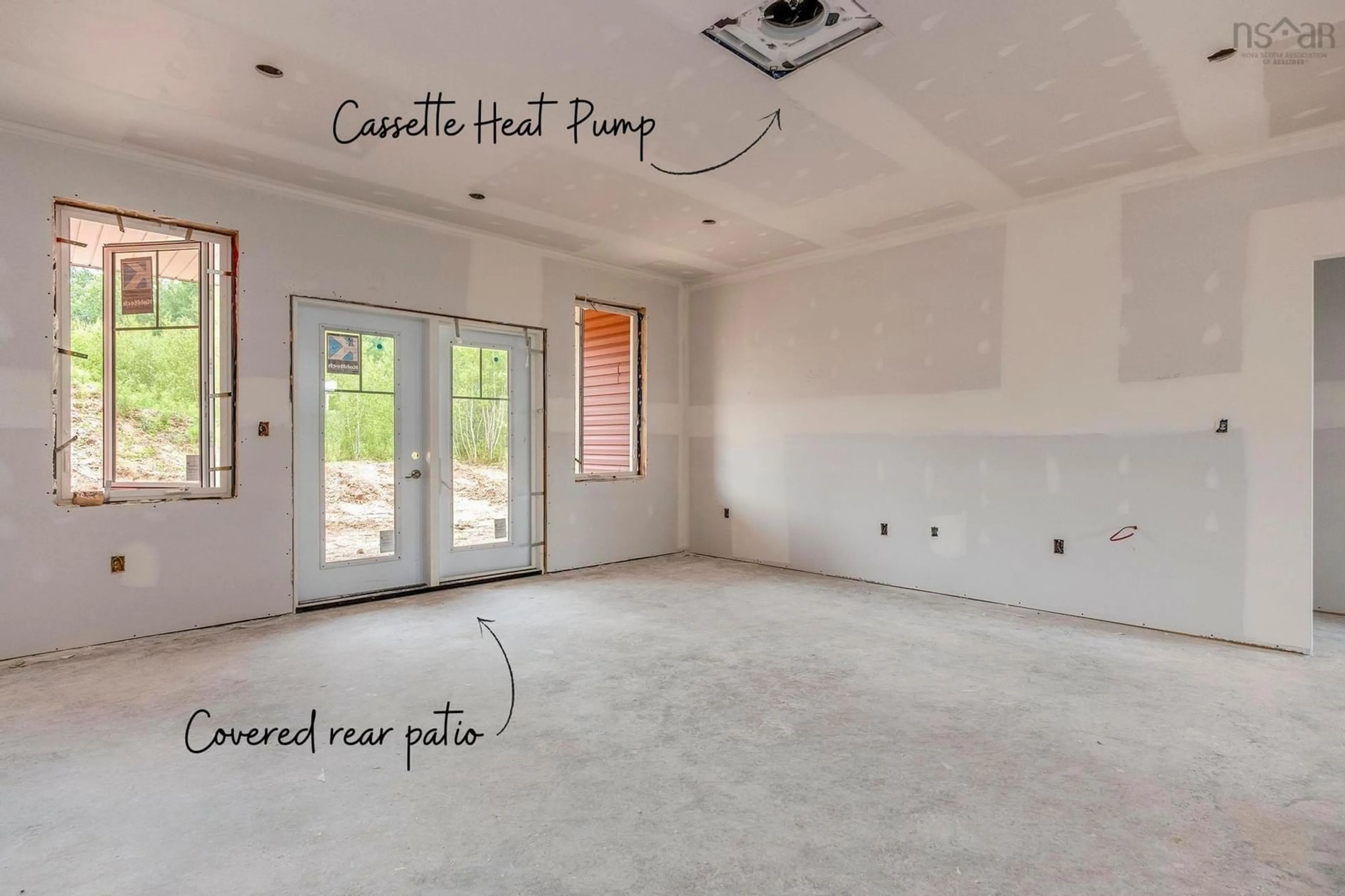 A pic of a room for 206 Rivercrest Lane, Greenwood Nova Scotia B0P 1R0