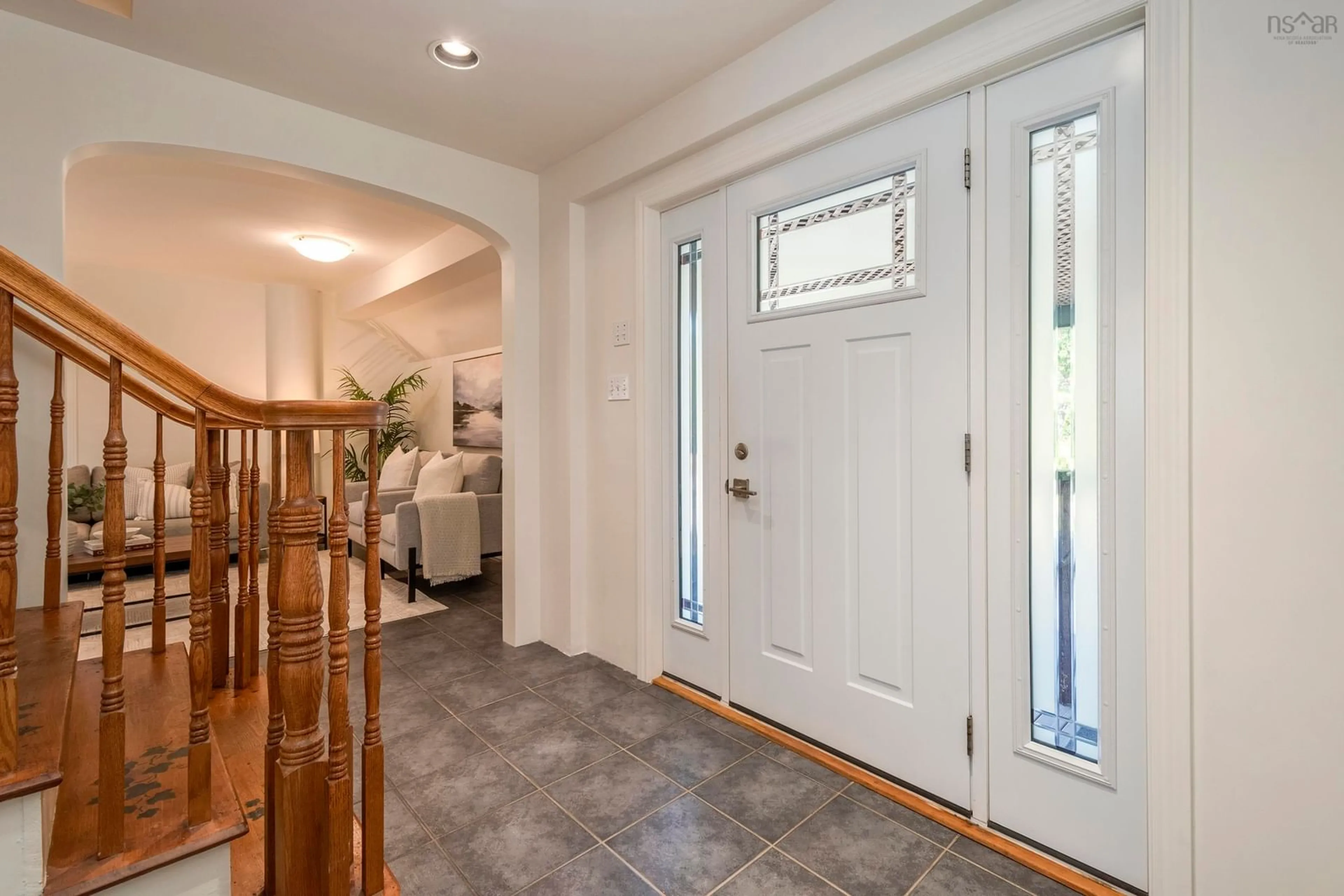 Indoor entryway for 3641 St. Margarets Bay Rd, Hubley Nova Scotia B3Z 1B7