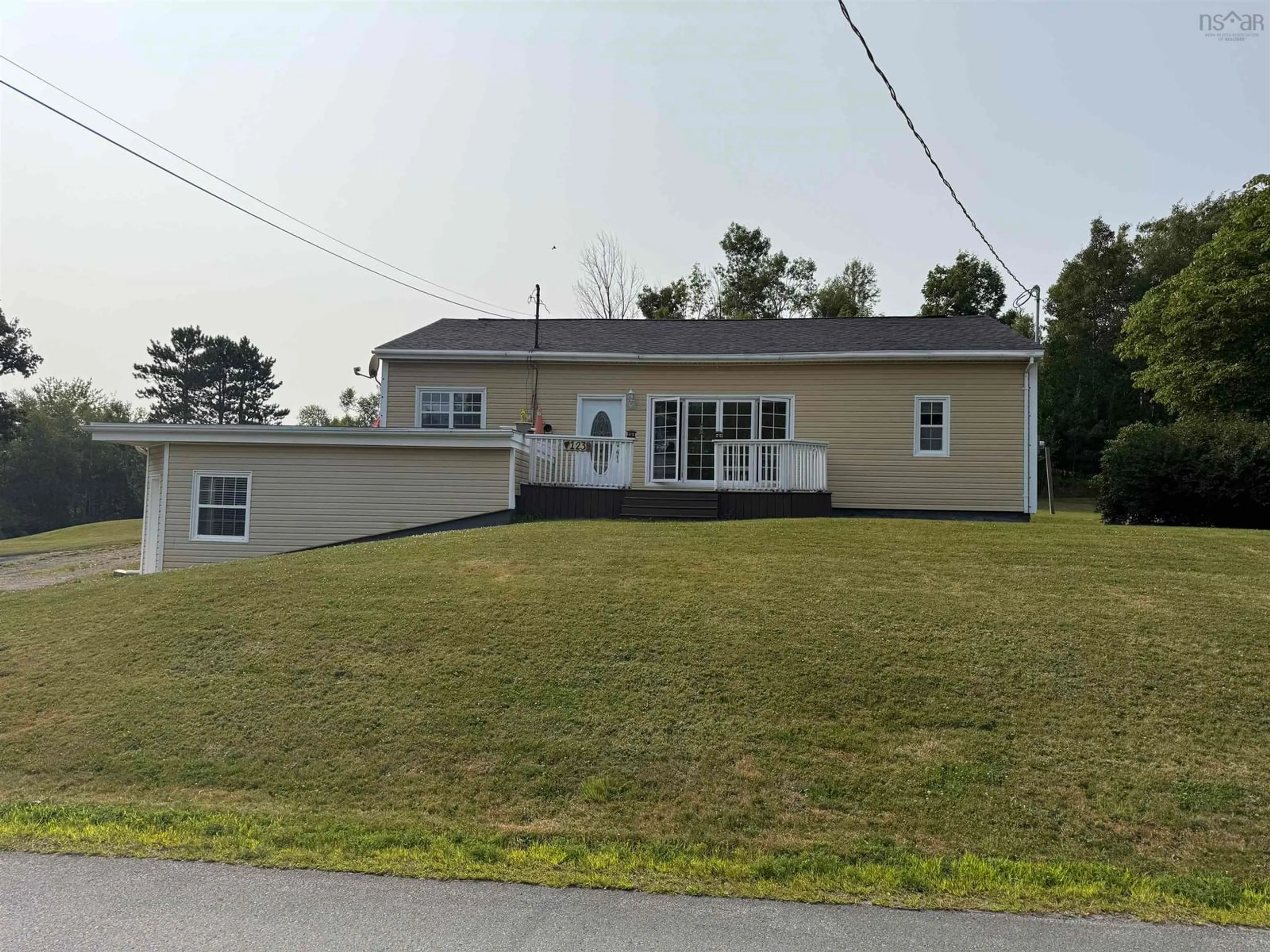 Unknown for 123 Chance Harbour Rd, Hillside Nova Scotia B0K 1X0