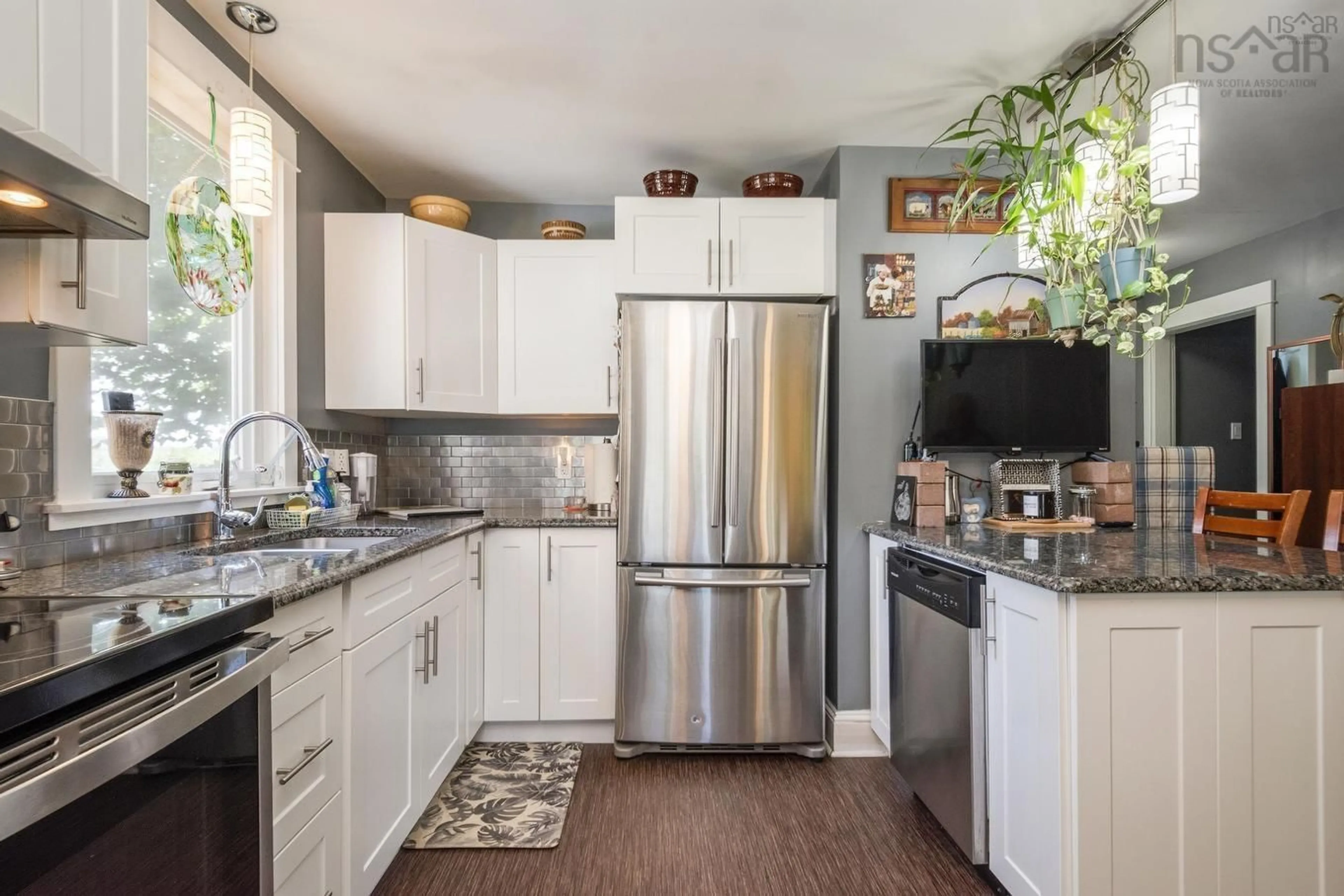 Open concept kitchen, unknown for 68 Connaught Ave, Middleton Nova Scotia B0S 1P0