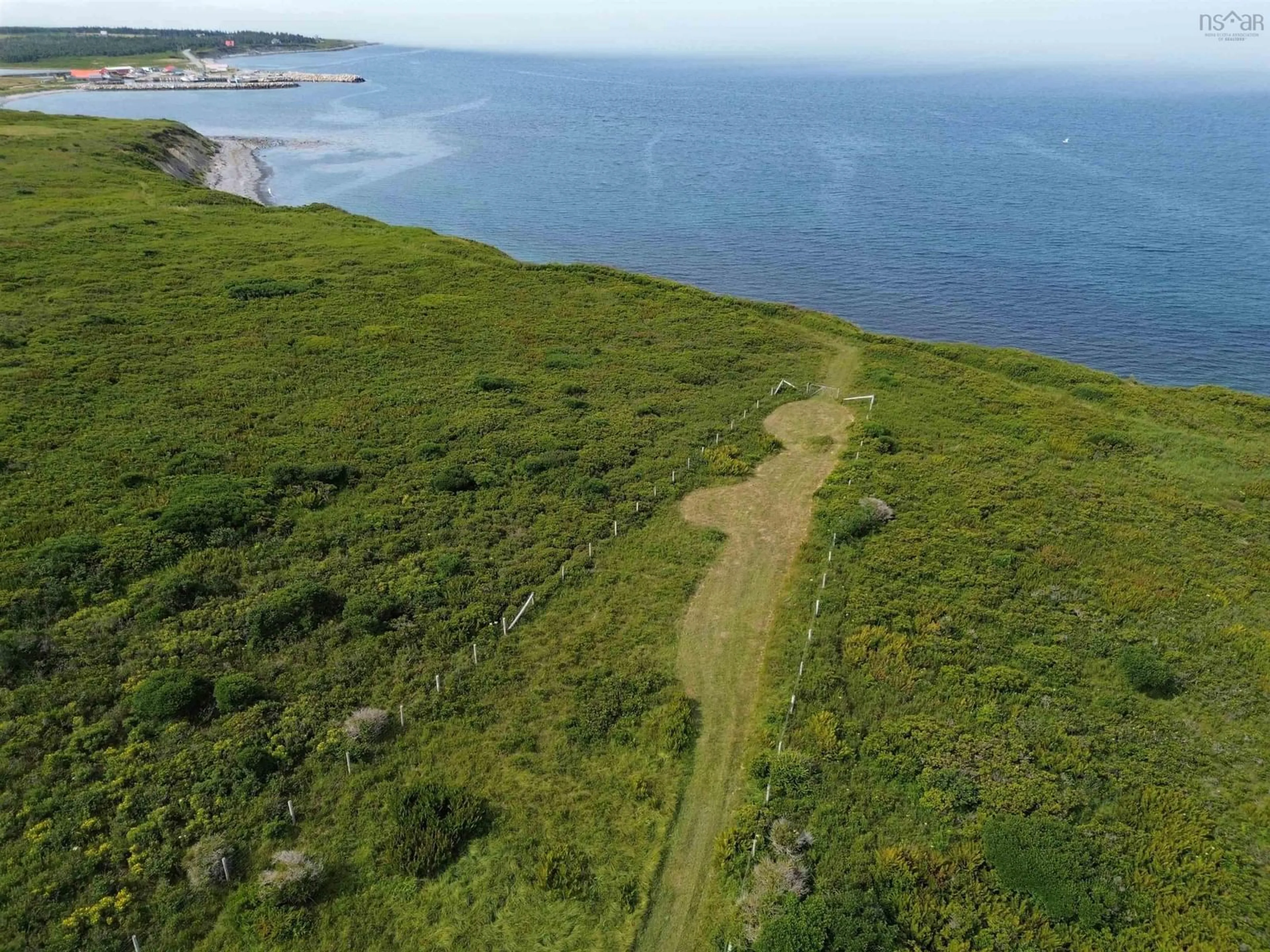 A pic from outside/outdoor area/front of a property/back of a property/a pic from drone, unknown for 1837 Main Shore Rd, Sandford Nova Scotia B5A 5L1