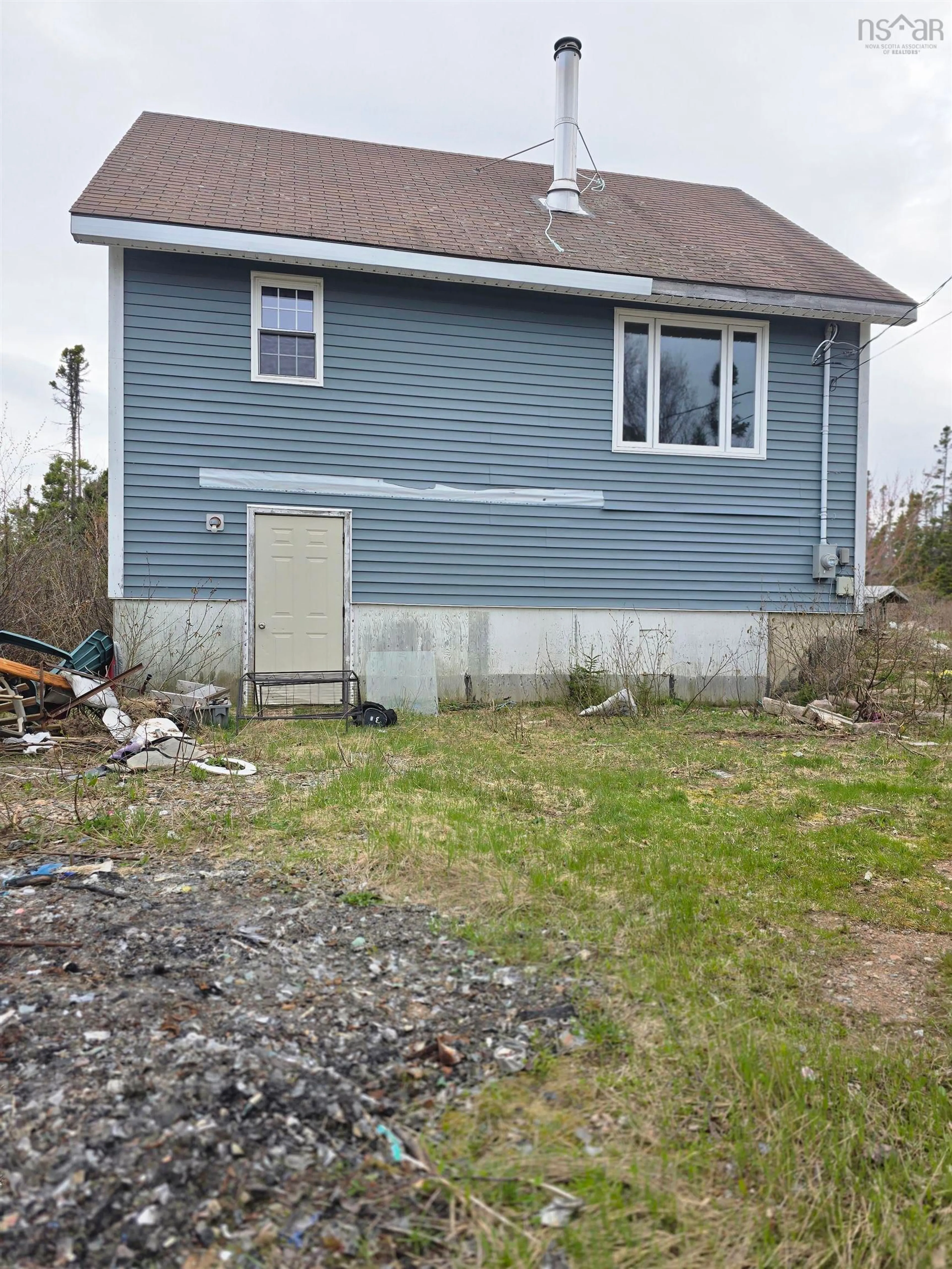 Shed for 933 New Haven Road, New Haven Rd, New Haven Nova Scotia B0C 1P0