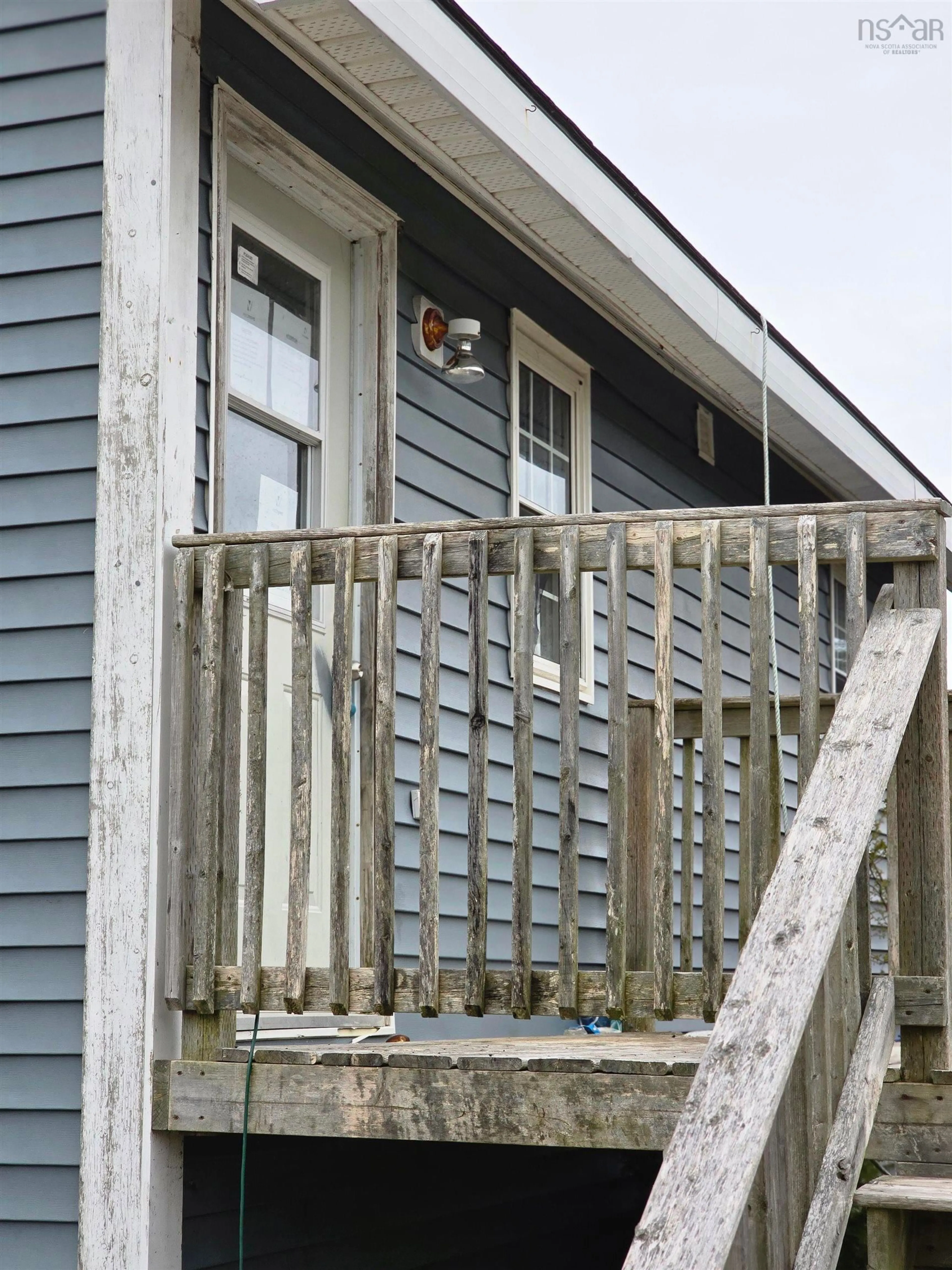Home with vinyl exterior material, building for 933 New Haven Road, New Haven Rd, New Haven Nova Scotia B0C 1P0
